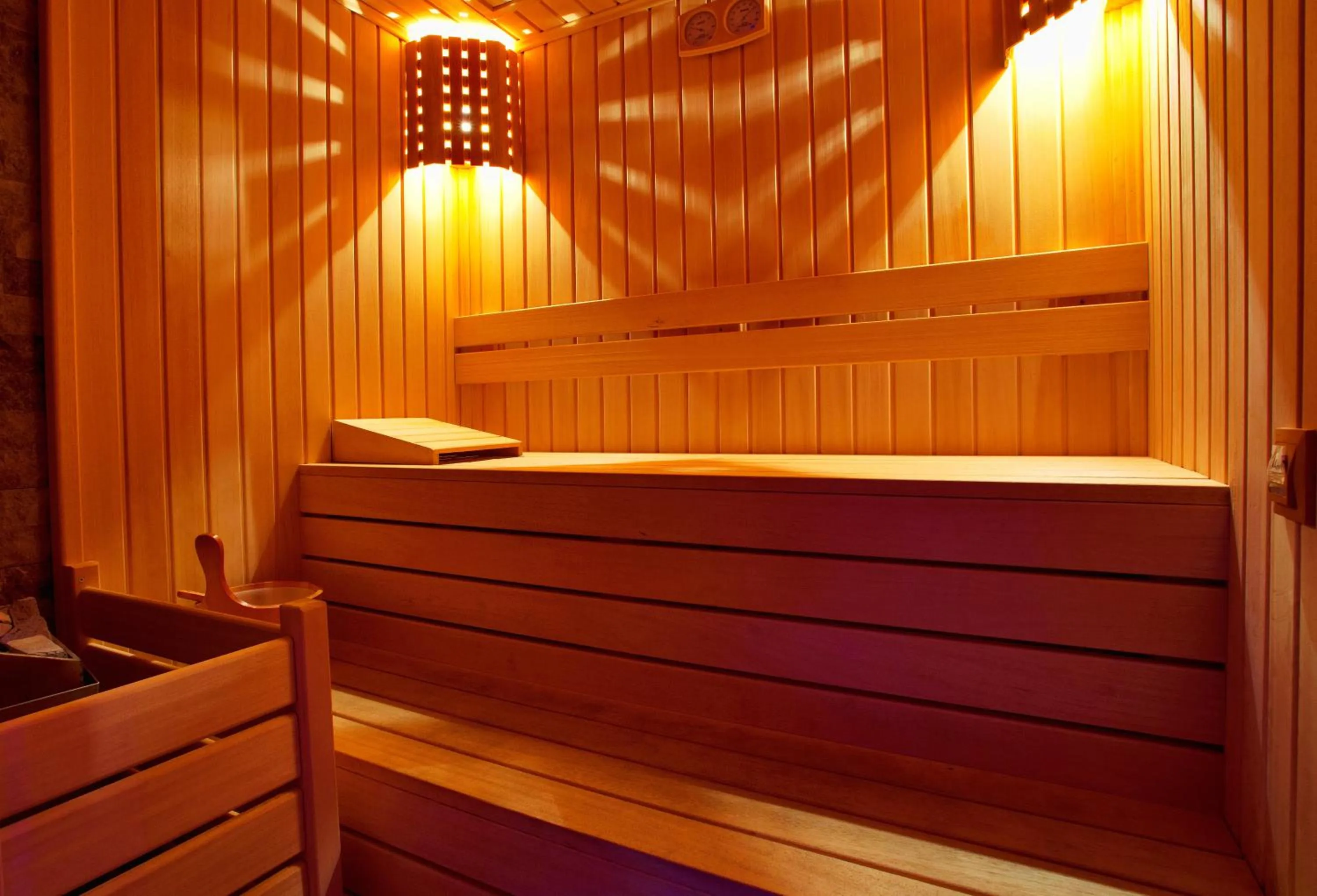 Spa and wellness centre/facilities in Green Garden Resort & Spa Hotel