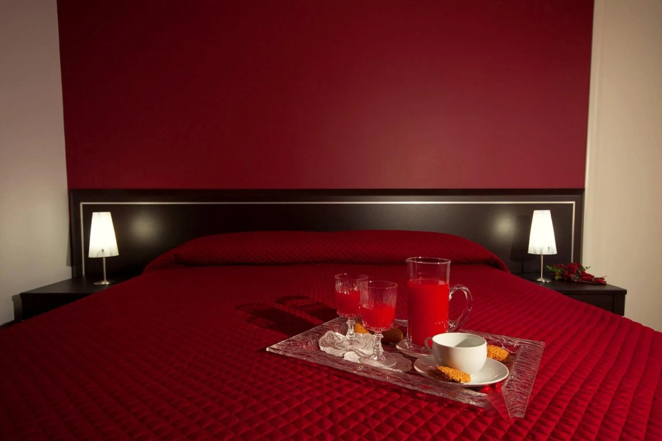 Photo of the whole room, Bed in Vado Al Massimo