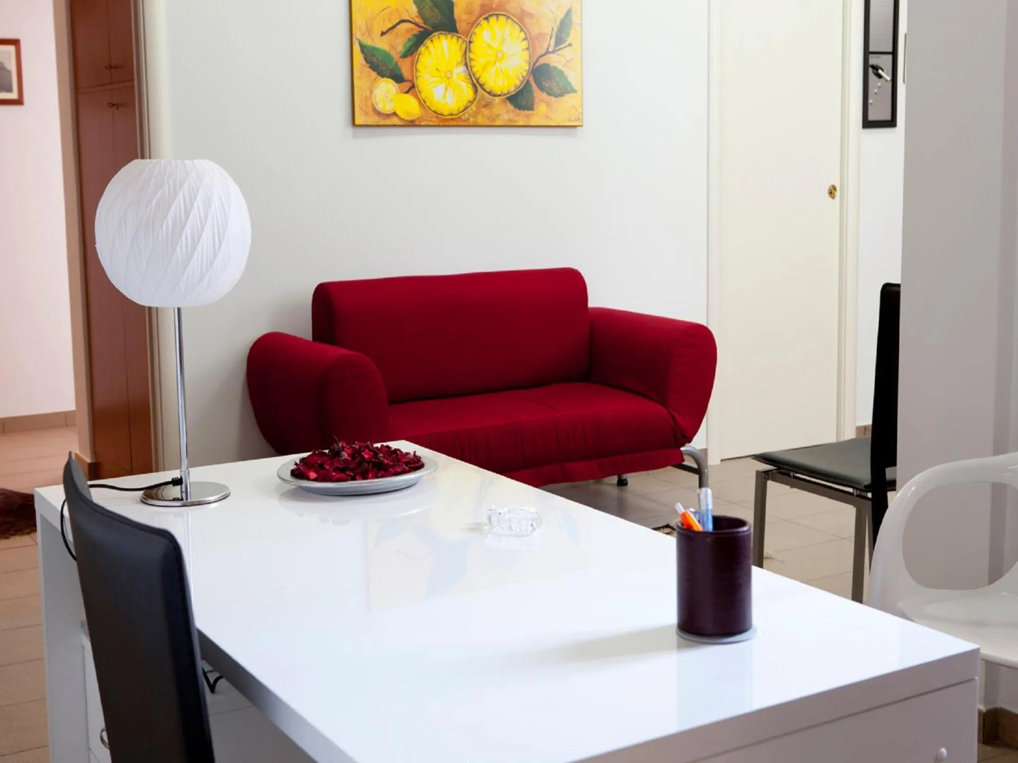 Lobby or reception in Vado Al Massimo