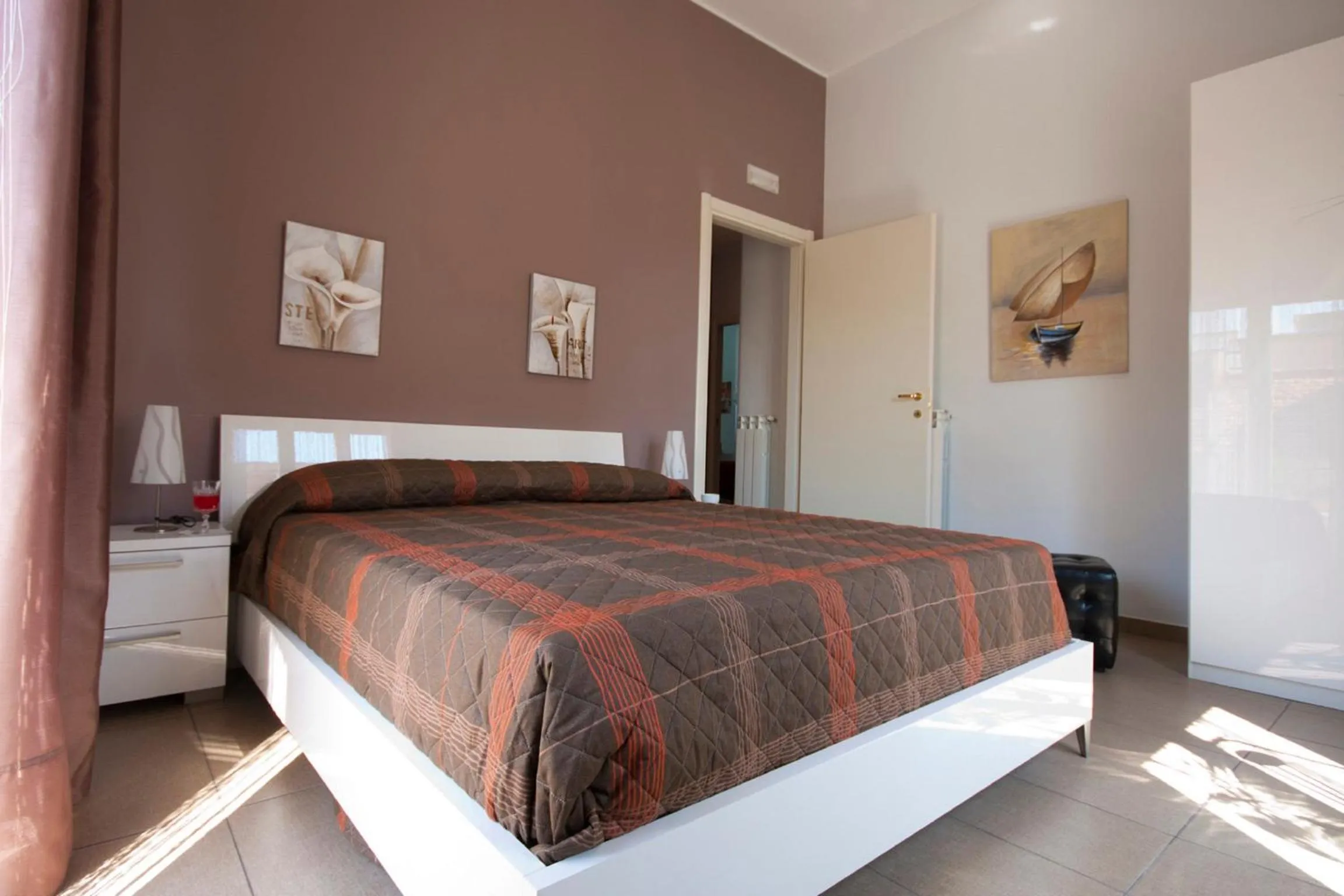 Photo of the whole room, Bed in Vado Al Massimo