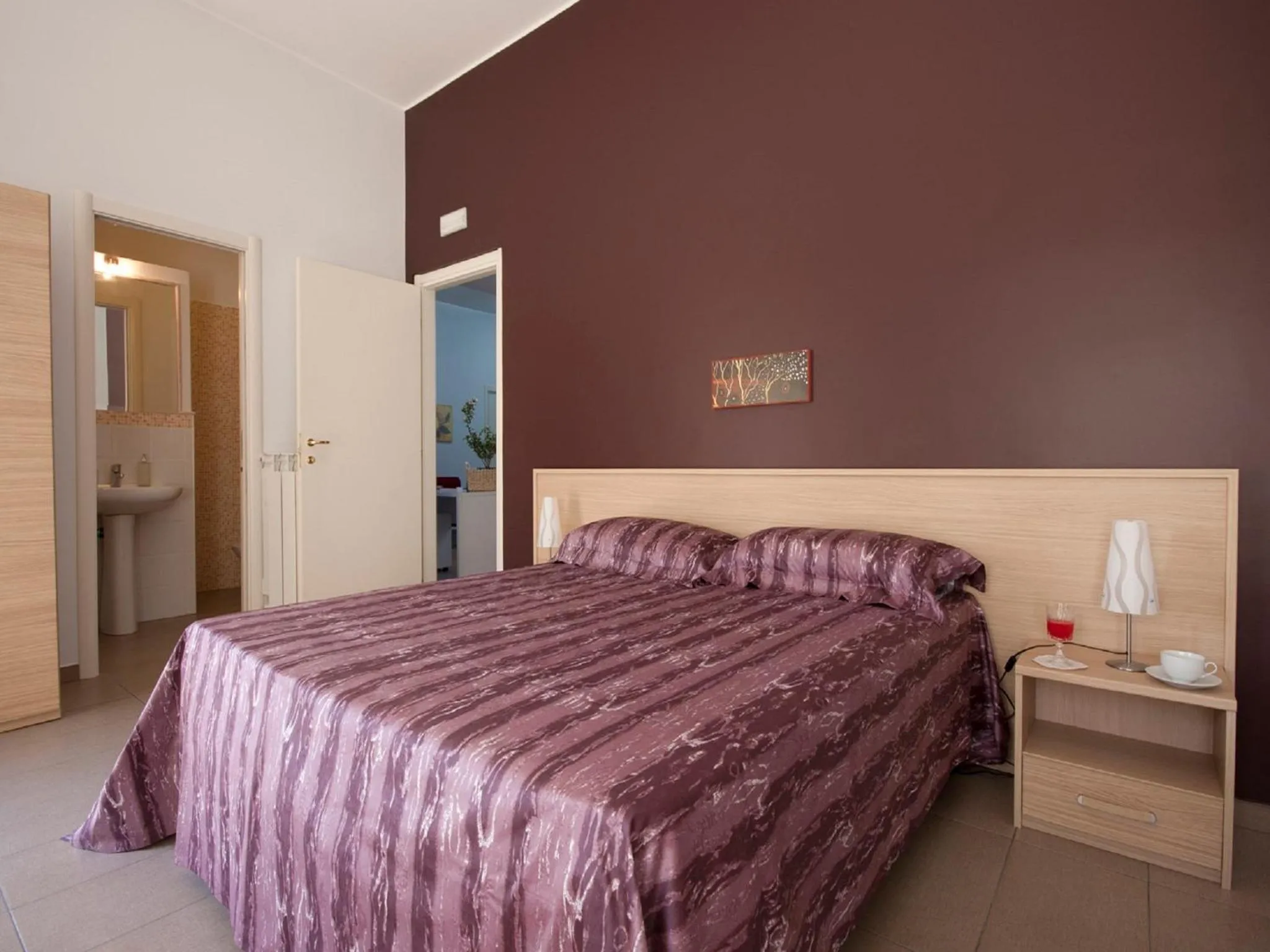 Photo of the whole room, Bed in Vado Al Massimo