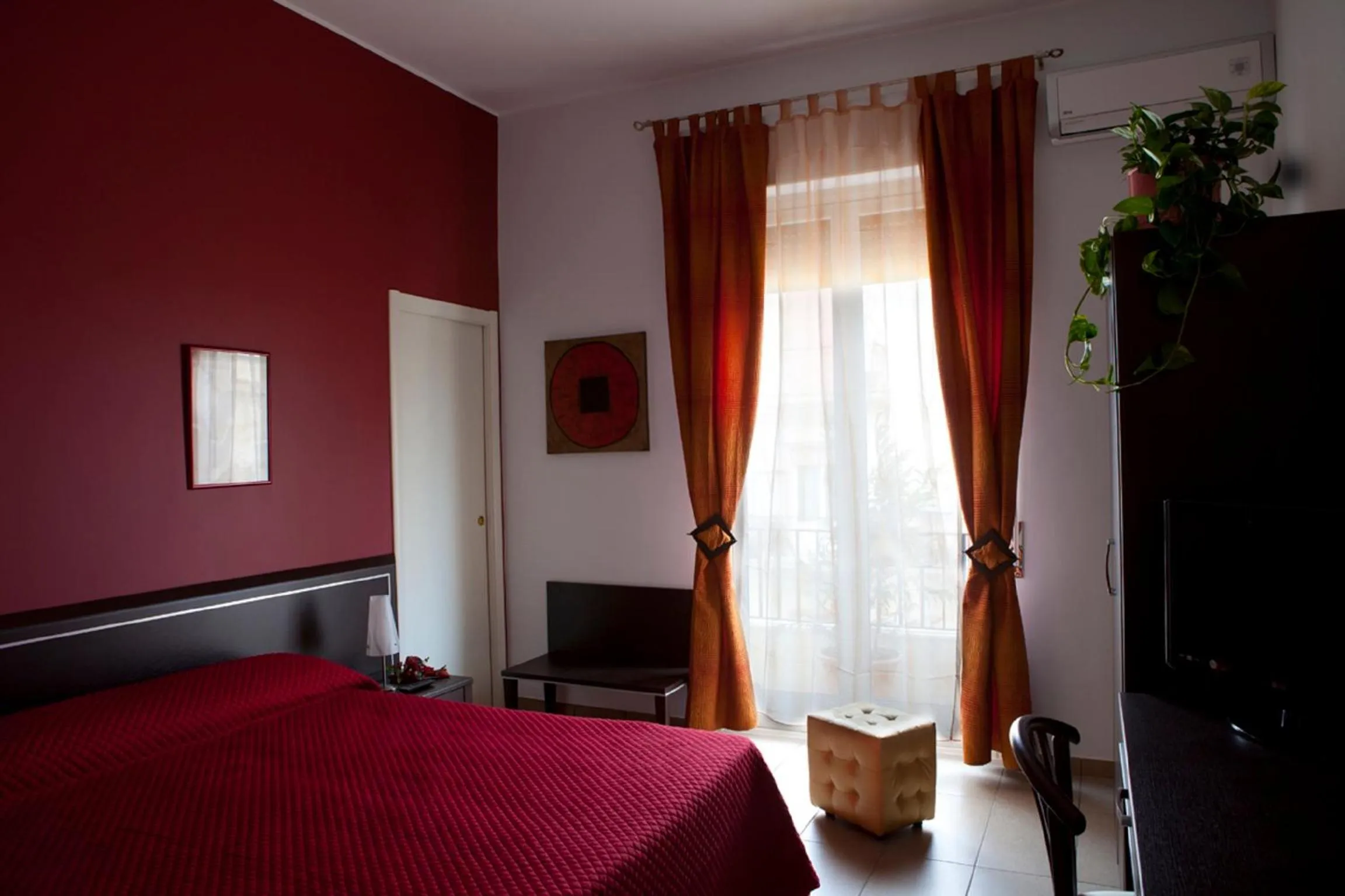 Photo of the whole room, Bed in Vado Al Massimo