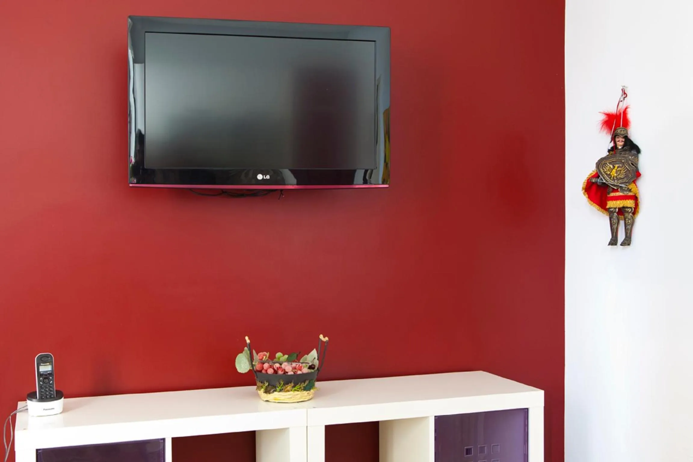 Communal lounge/ TV room in Vado Al Massimo