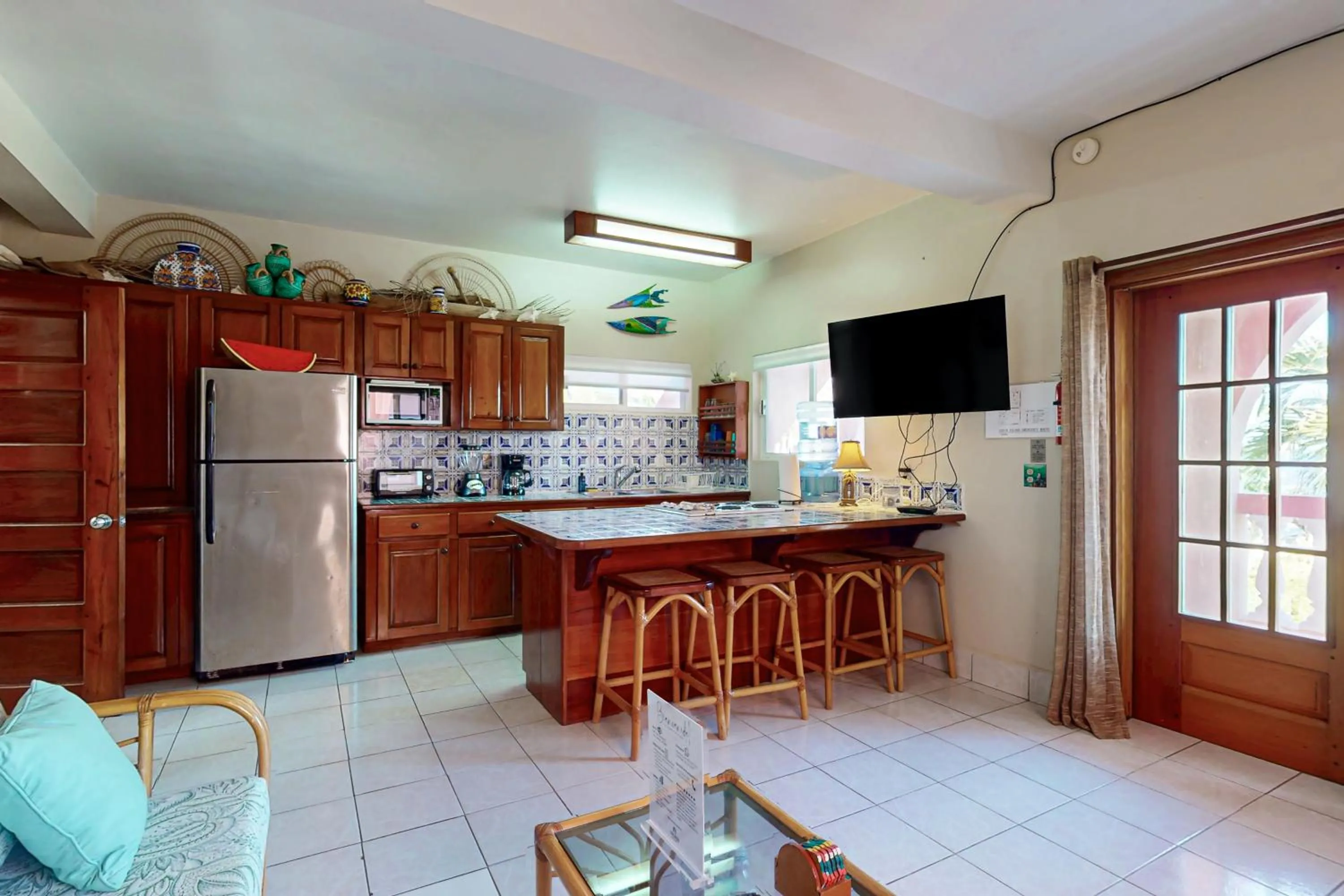 Zinnia @ Caribe Island