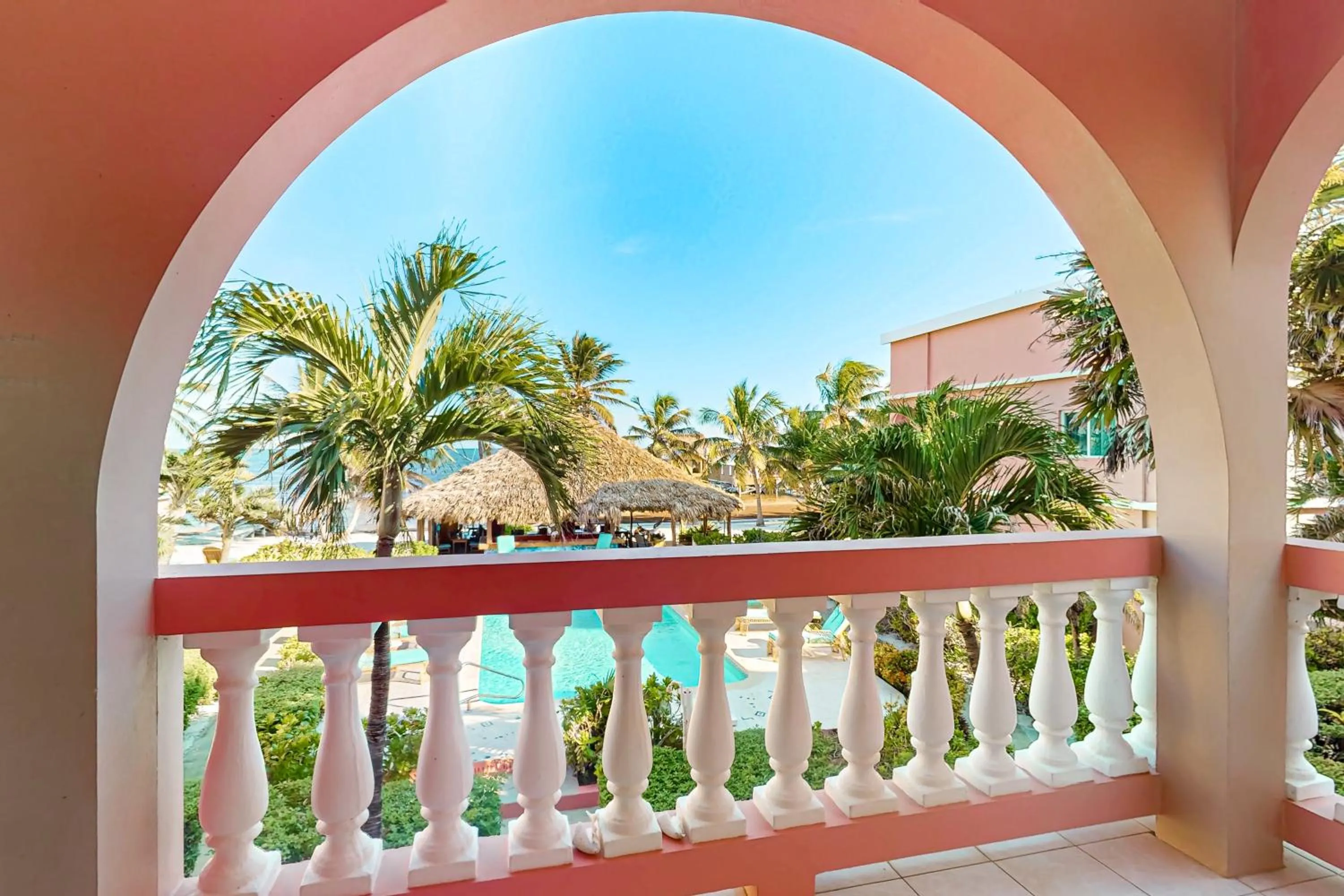 Zinnia @ Caribe Island