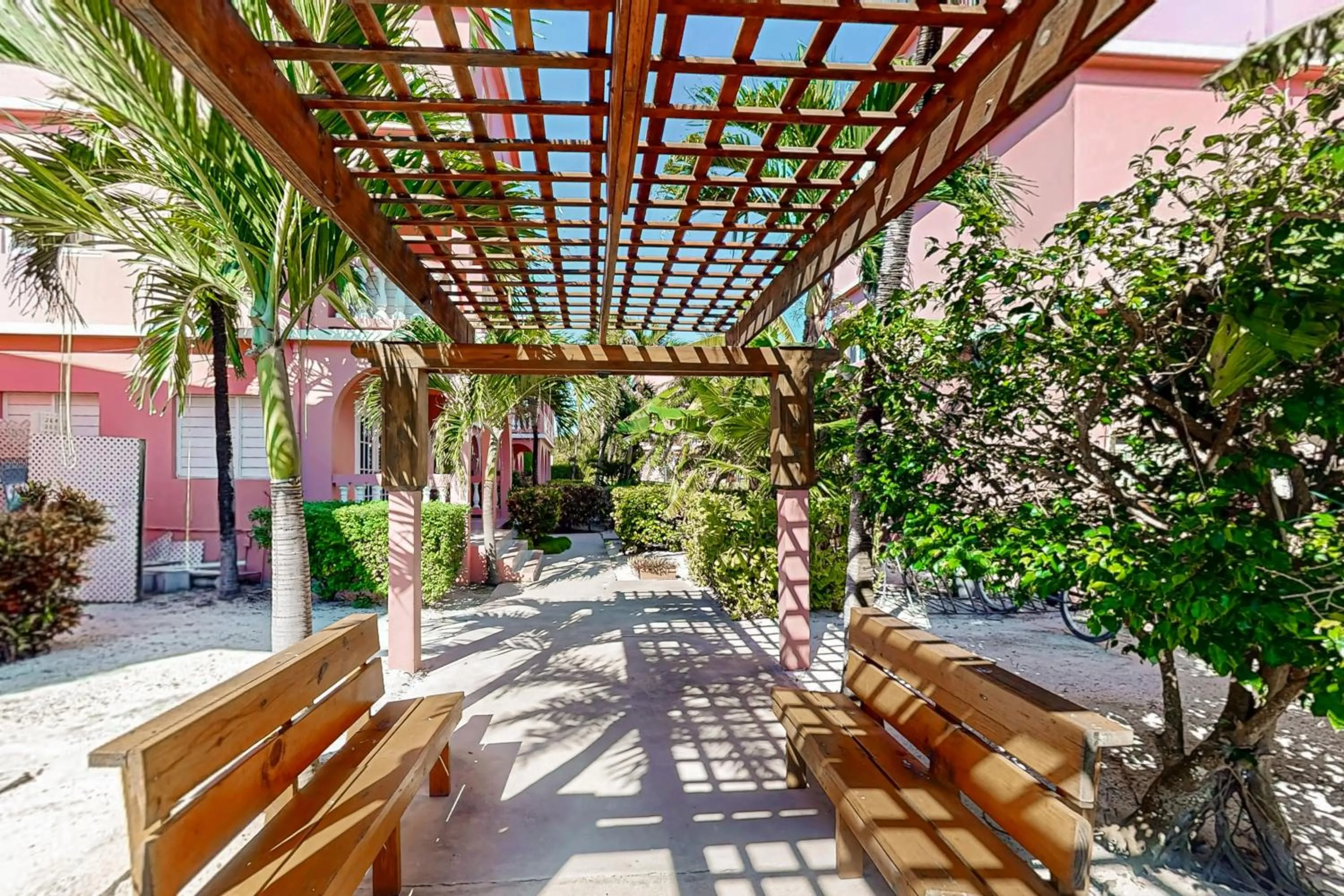 Zinnia @ Caribe Island