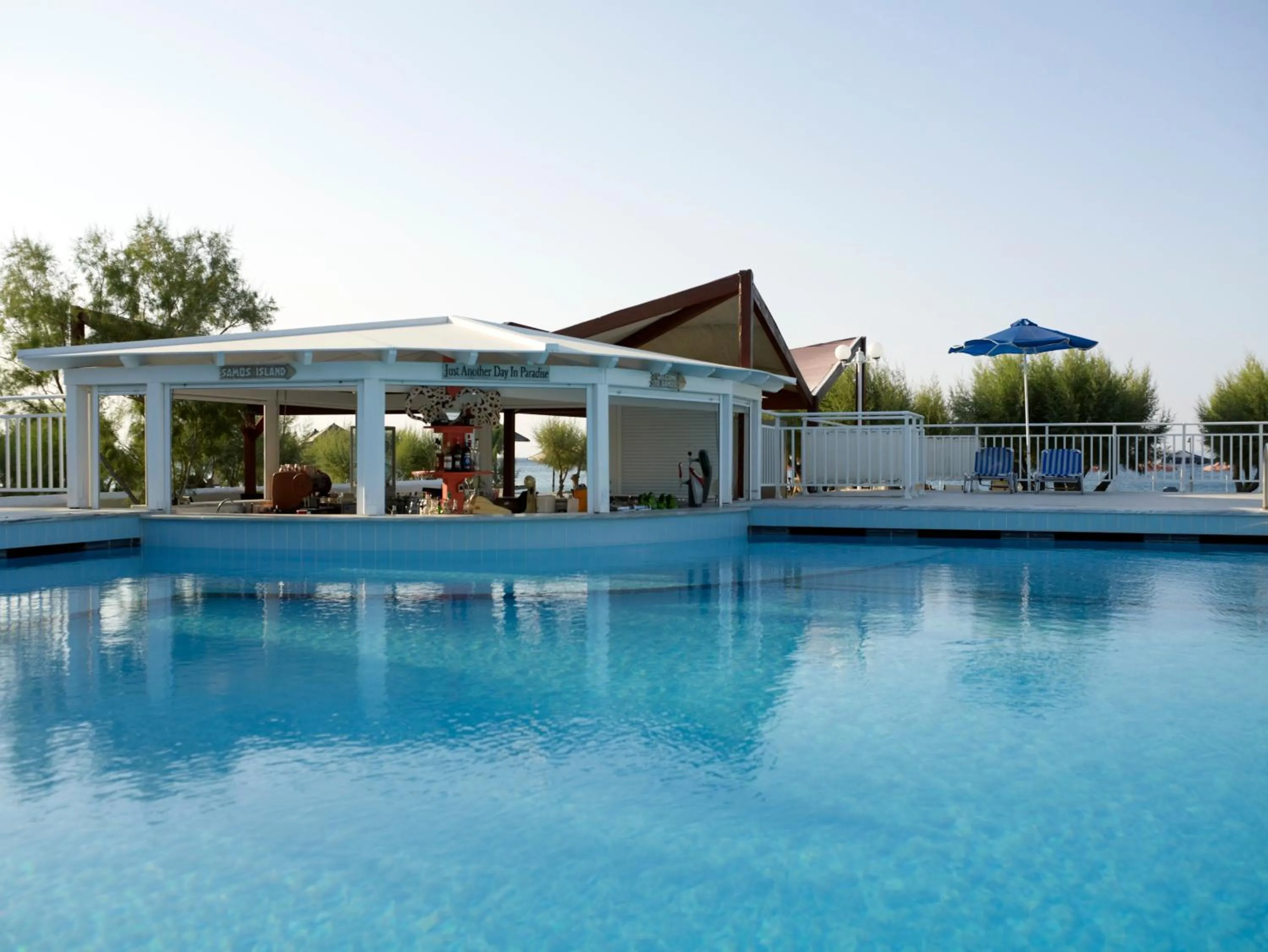 Day in Kouros Seasight Hotel