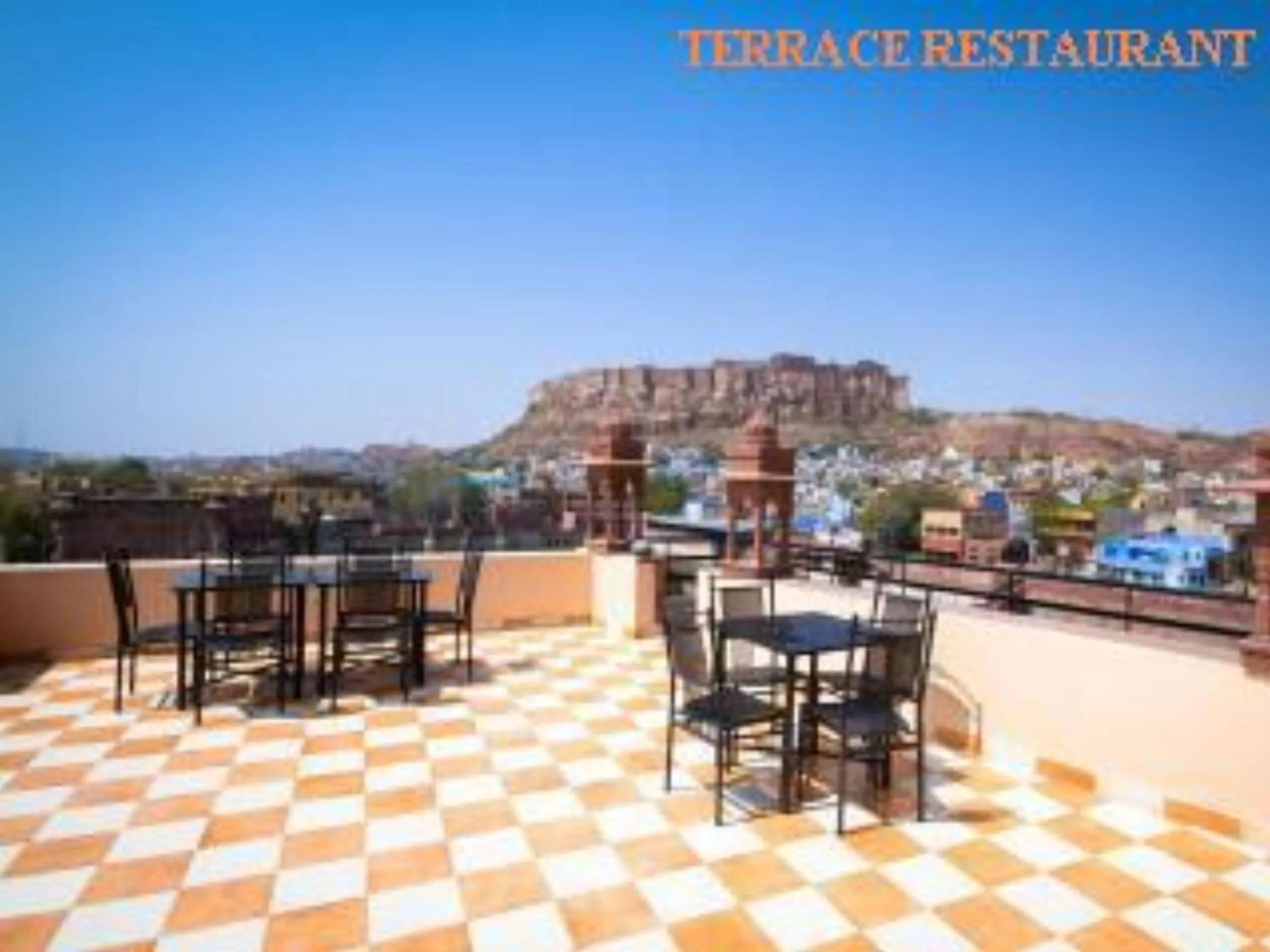 Restaurant/places to eat in Jee Ri Haveli