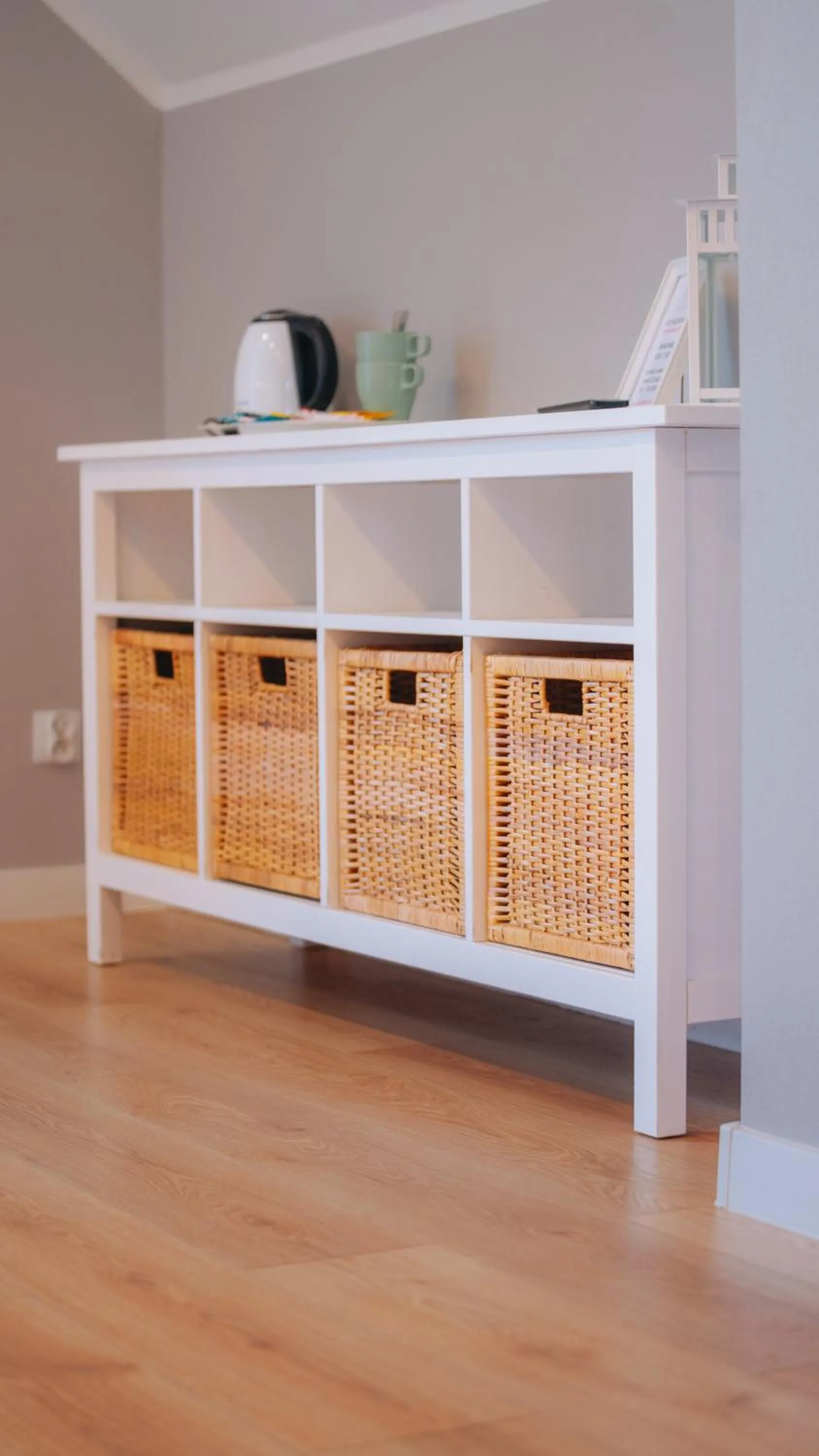 wardrobe in Willa Malinka Wisła