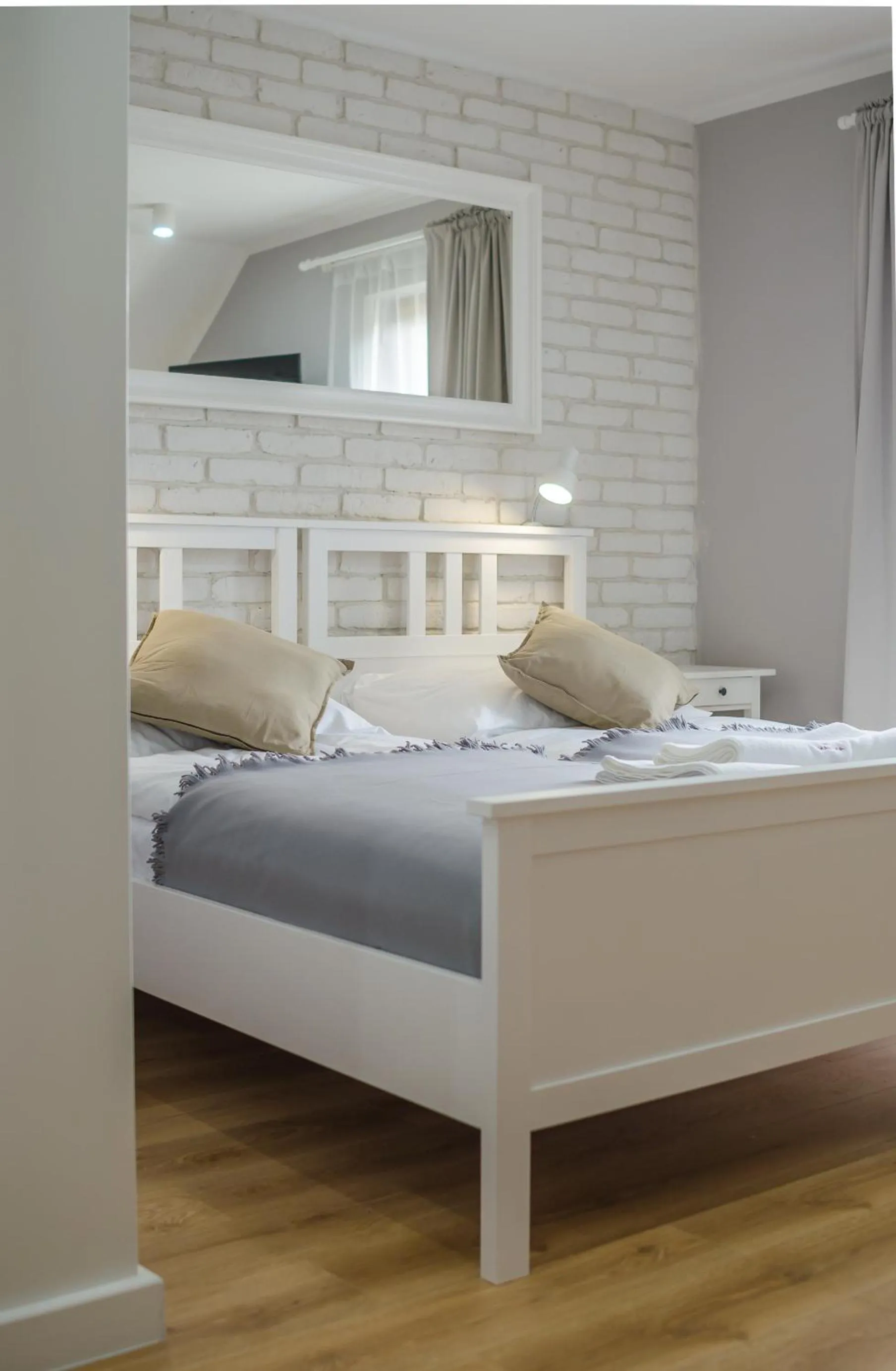 Bed in Willa Malinka Wisła