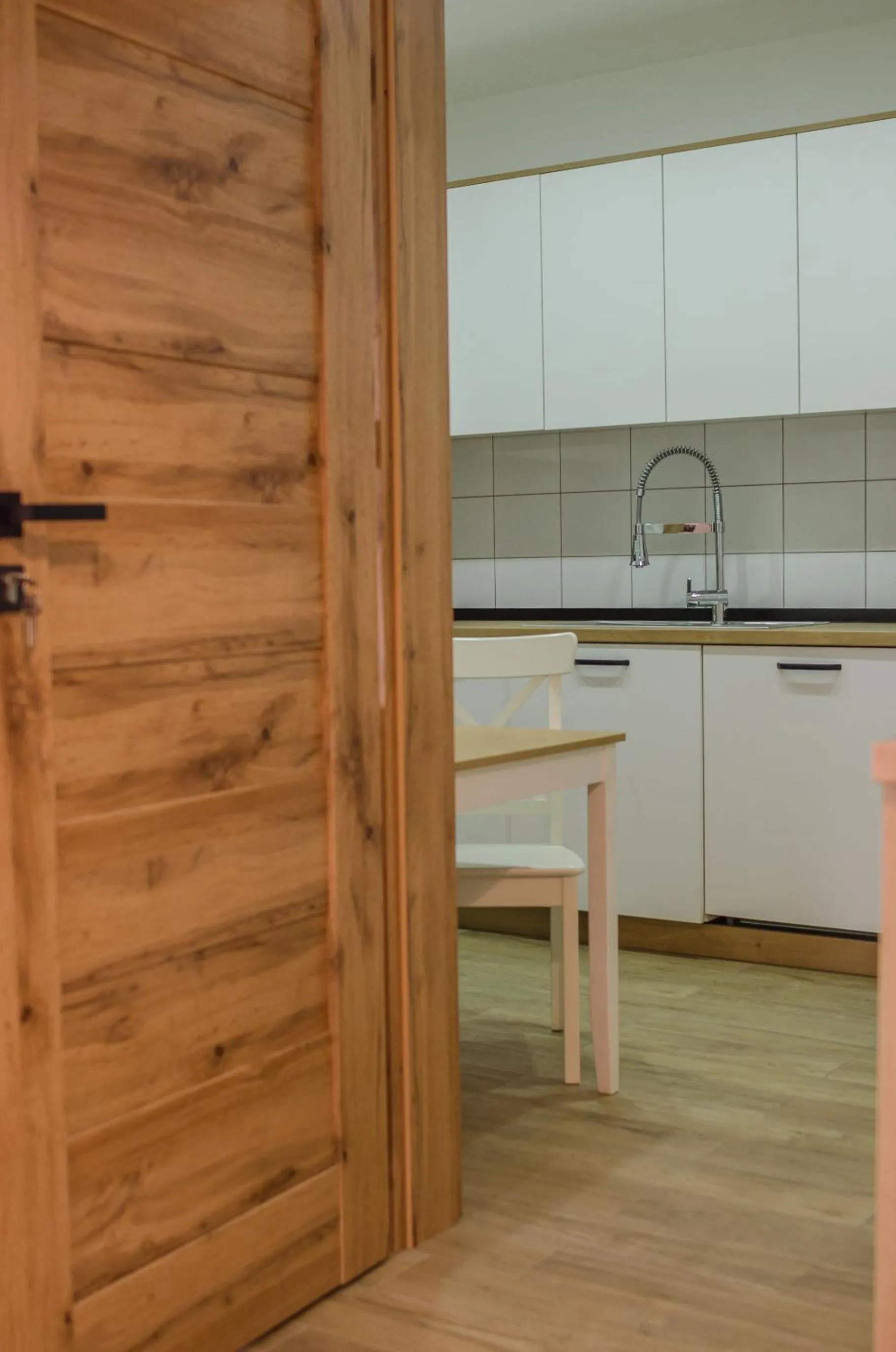 Kitchen or kitchenette in Willa Malinka Wisła