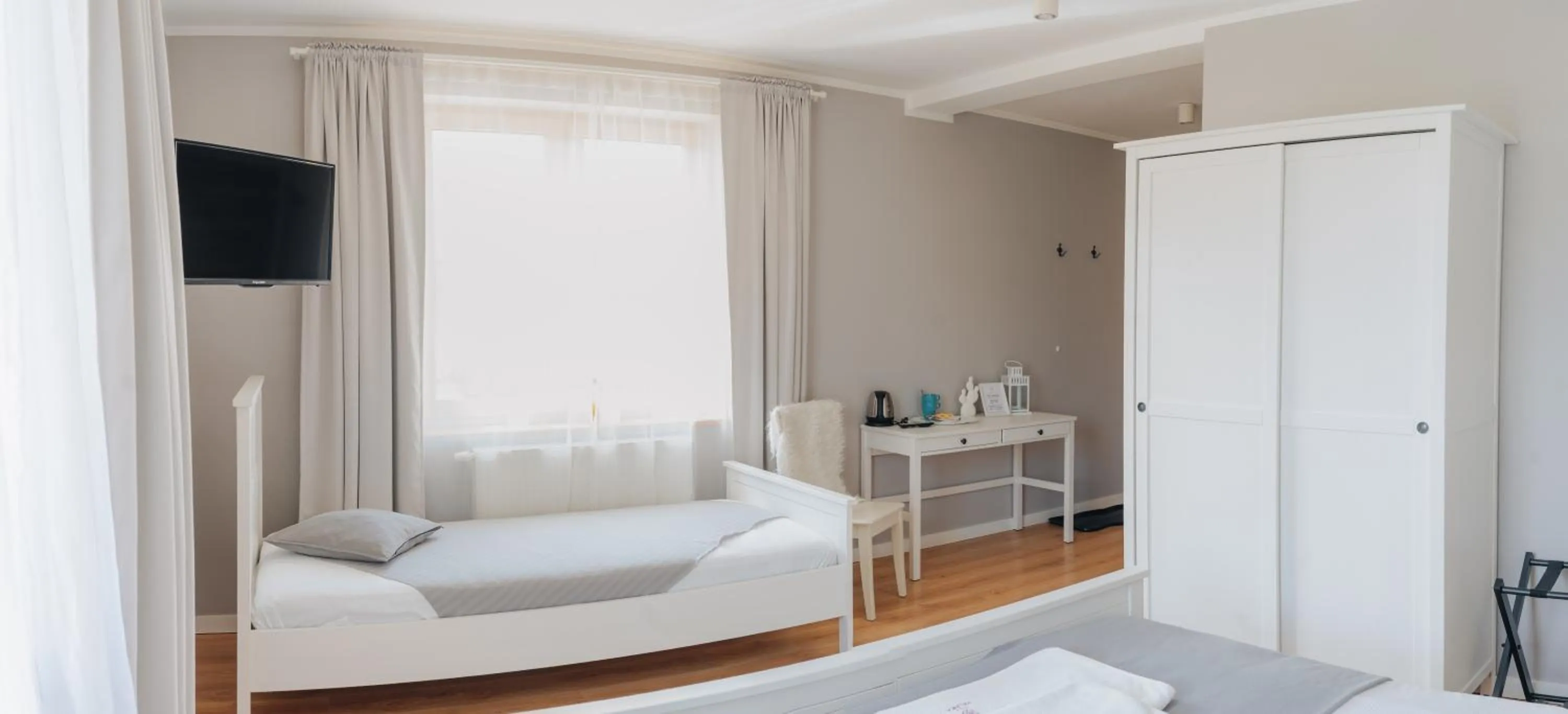 Bed in Willa Malinka Wisła