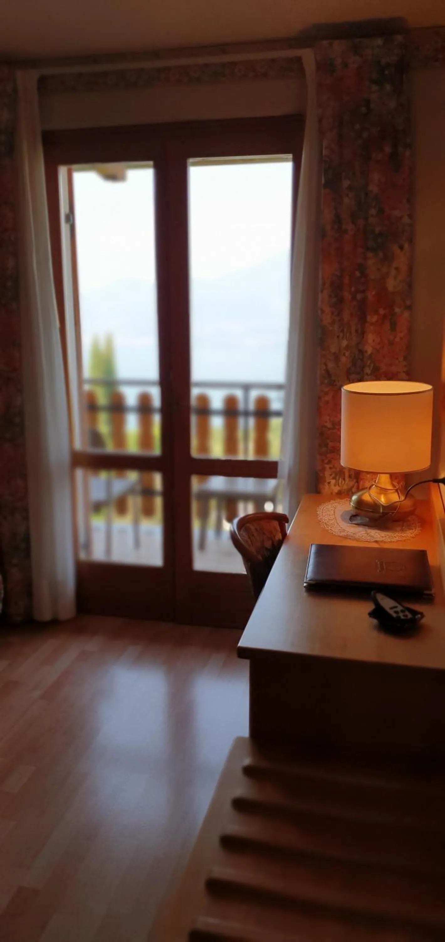 Bedroom in Hotel Diana