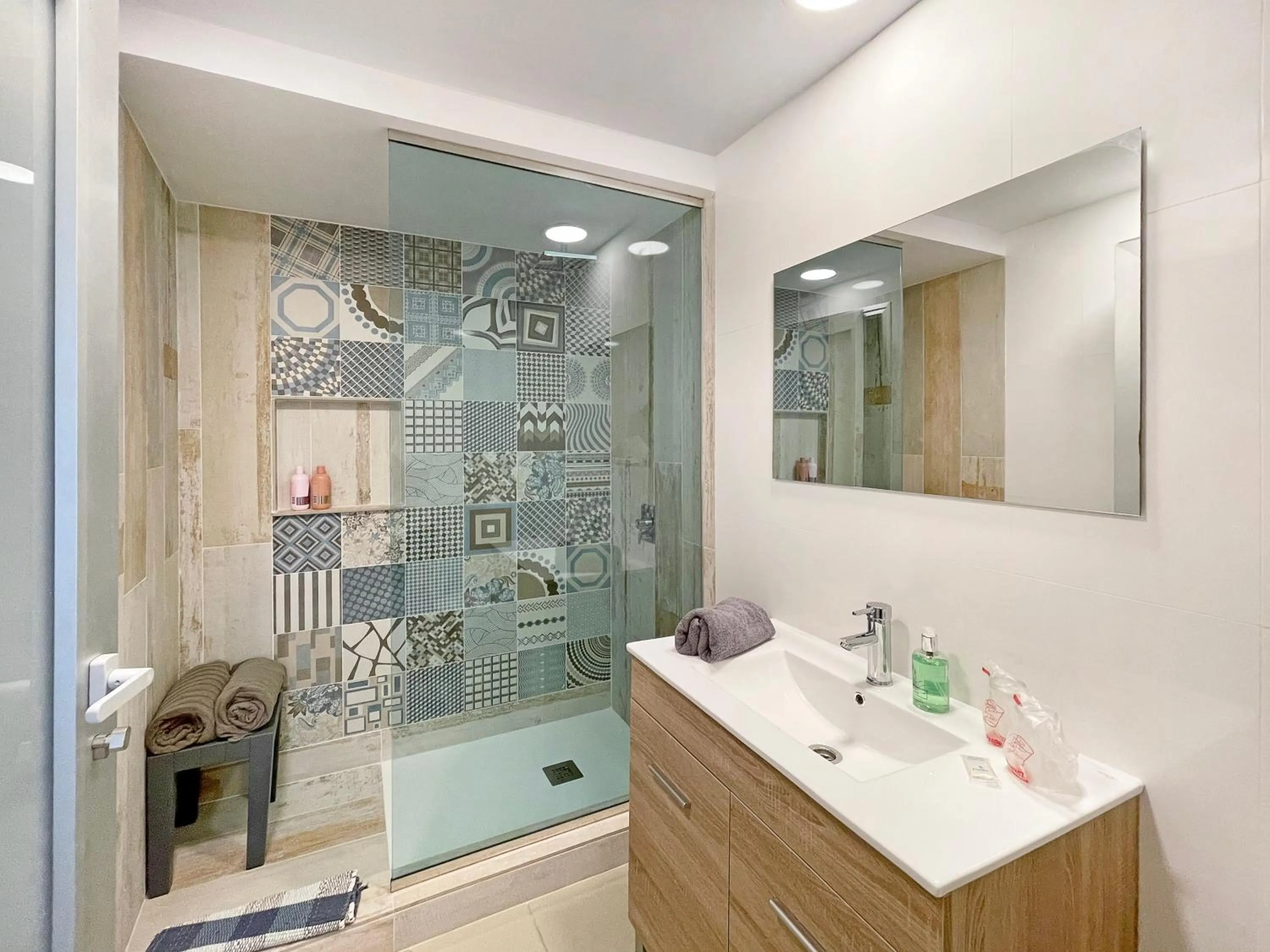 Bathroom in Gran Amadores