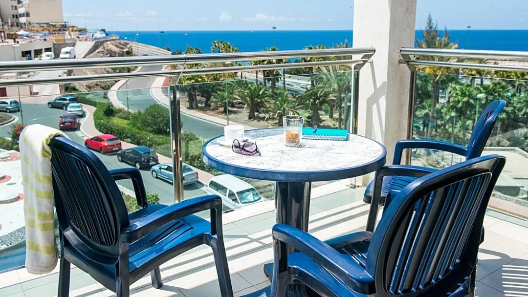 Balcony/Terrace in Gran Amadores