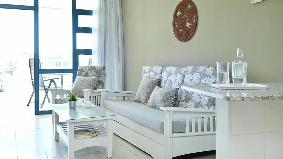 Living room in Gran Amadores