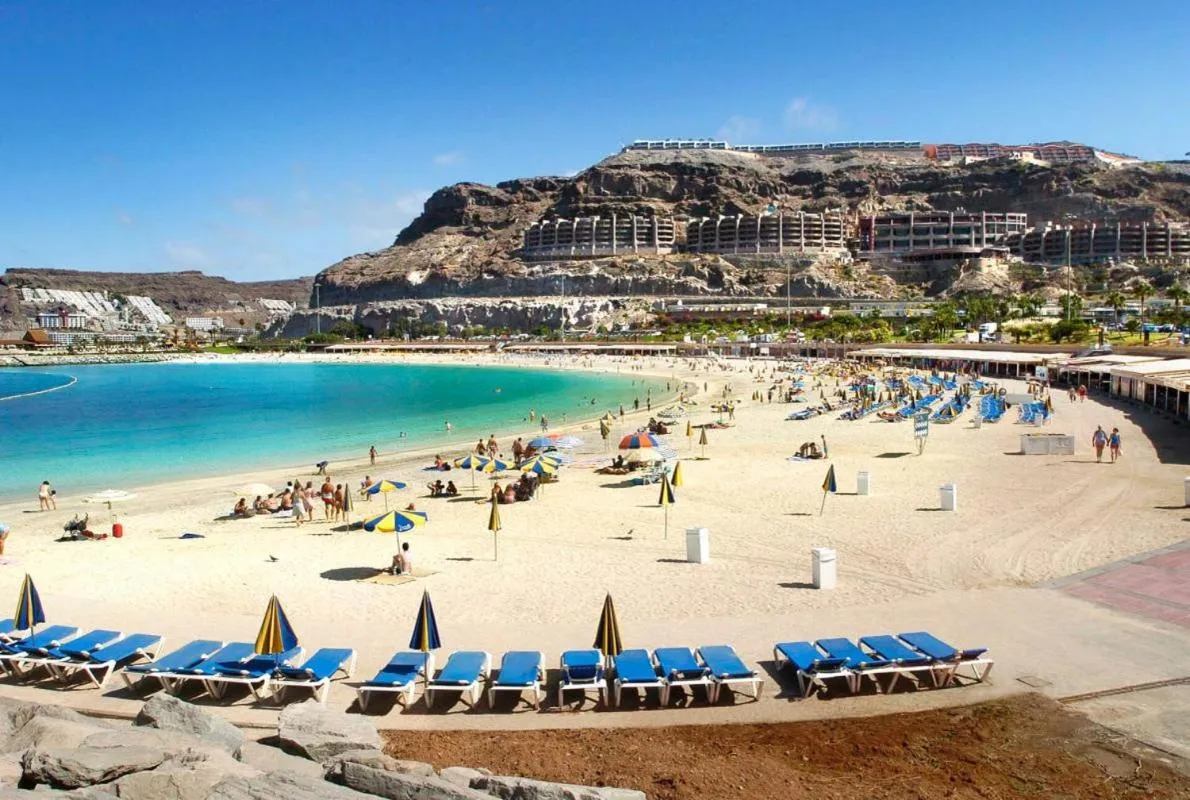 Beach in Gran Amadores