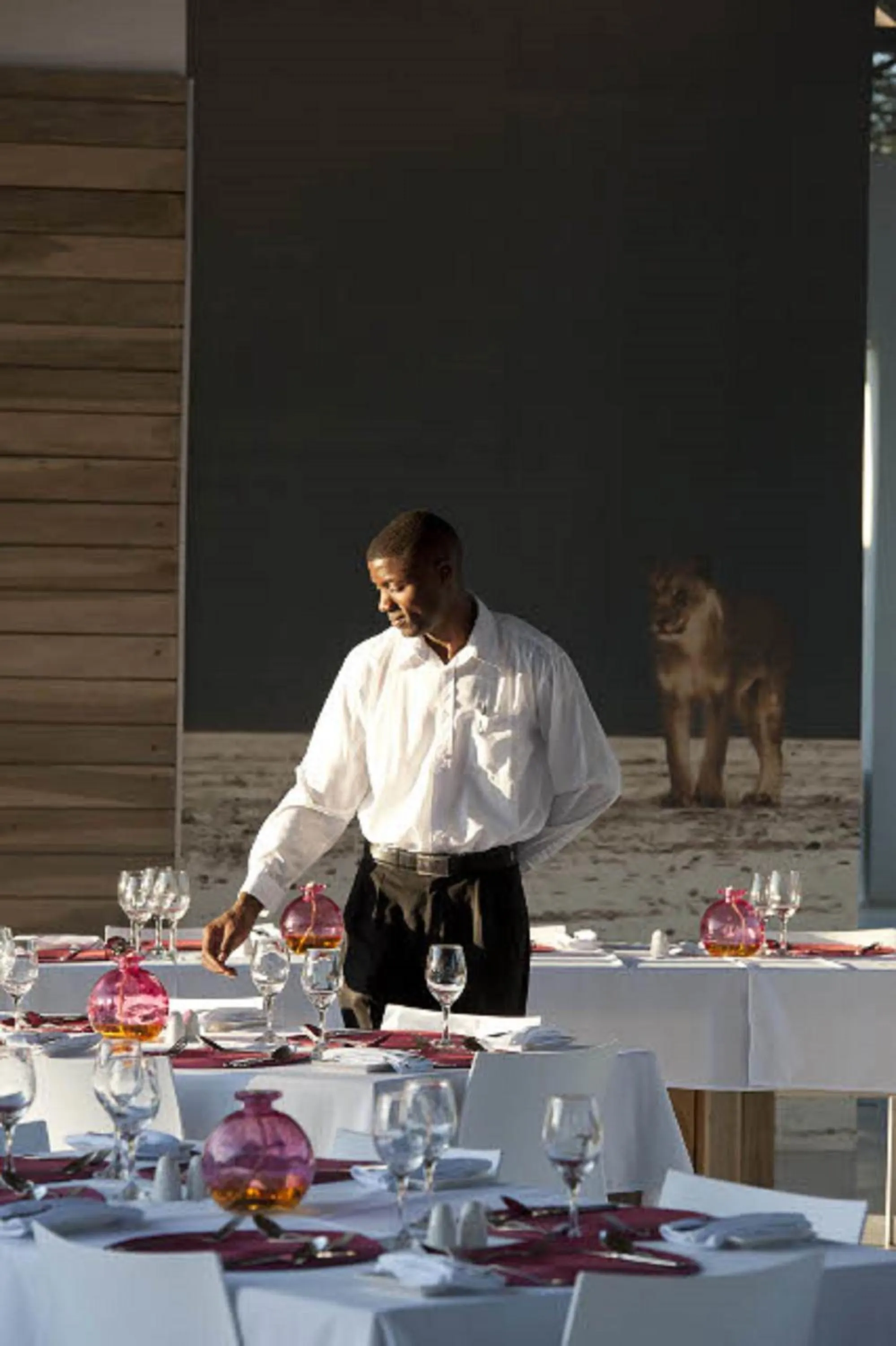 Twin Room in Emanya@Etosha