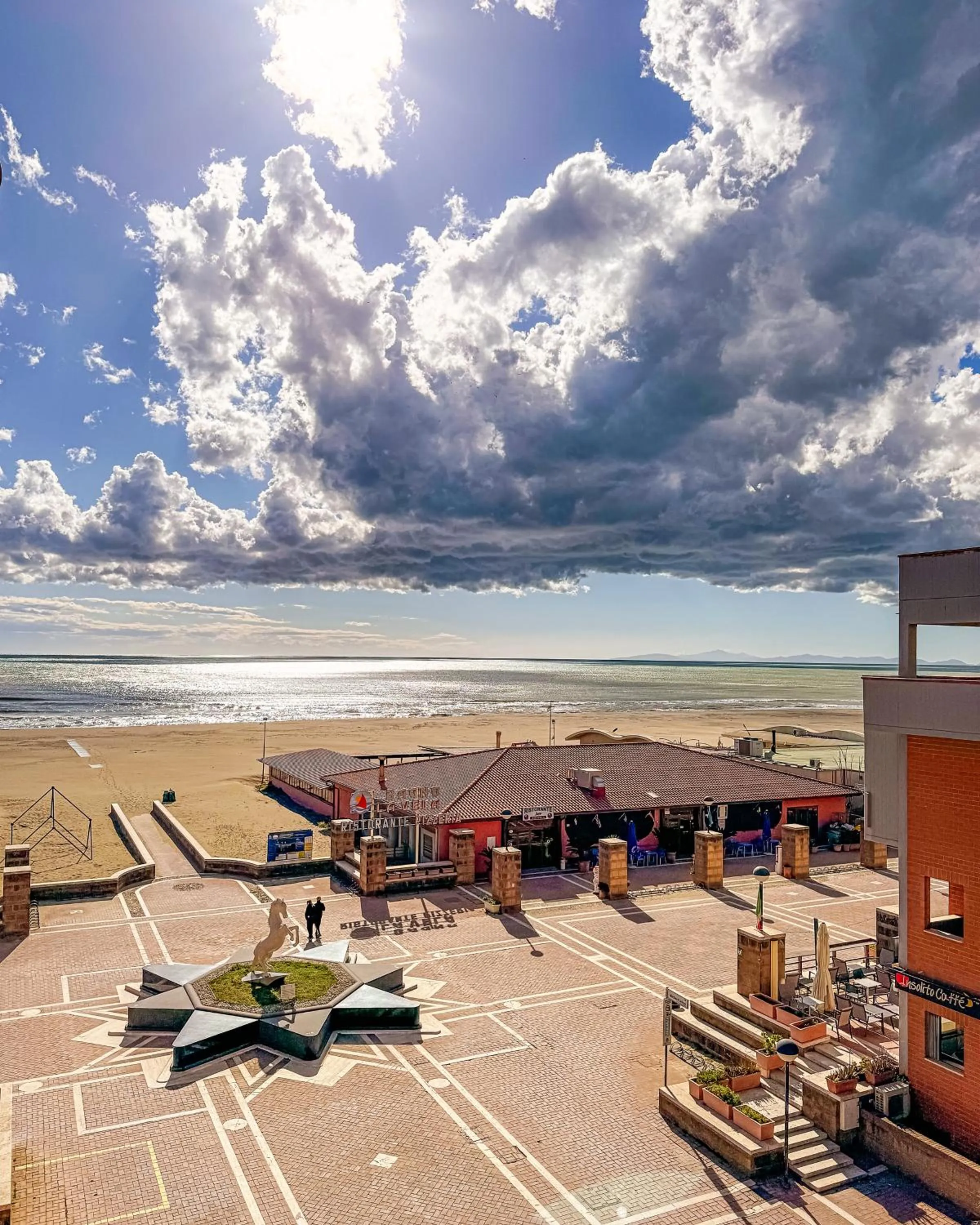 Summer in Residence Mediterraneo