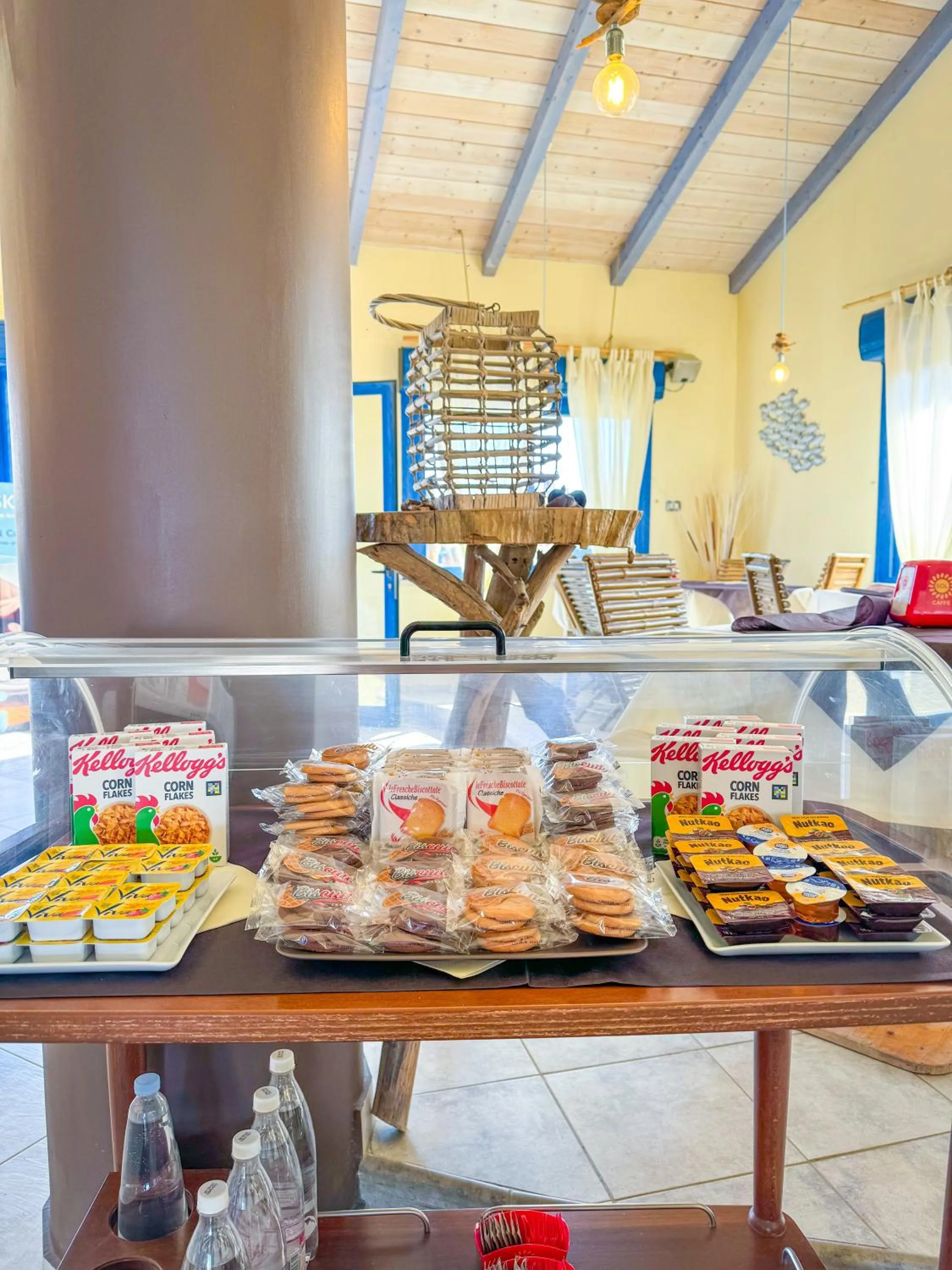 Breakfast in Residence Mediterraneo