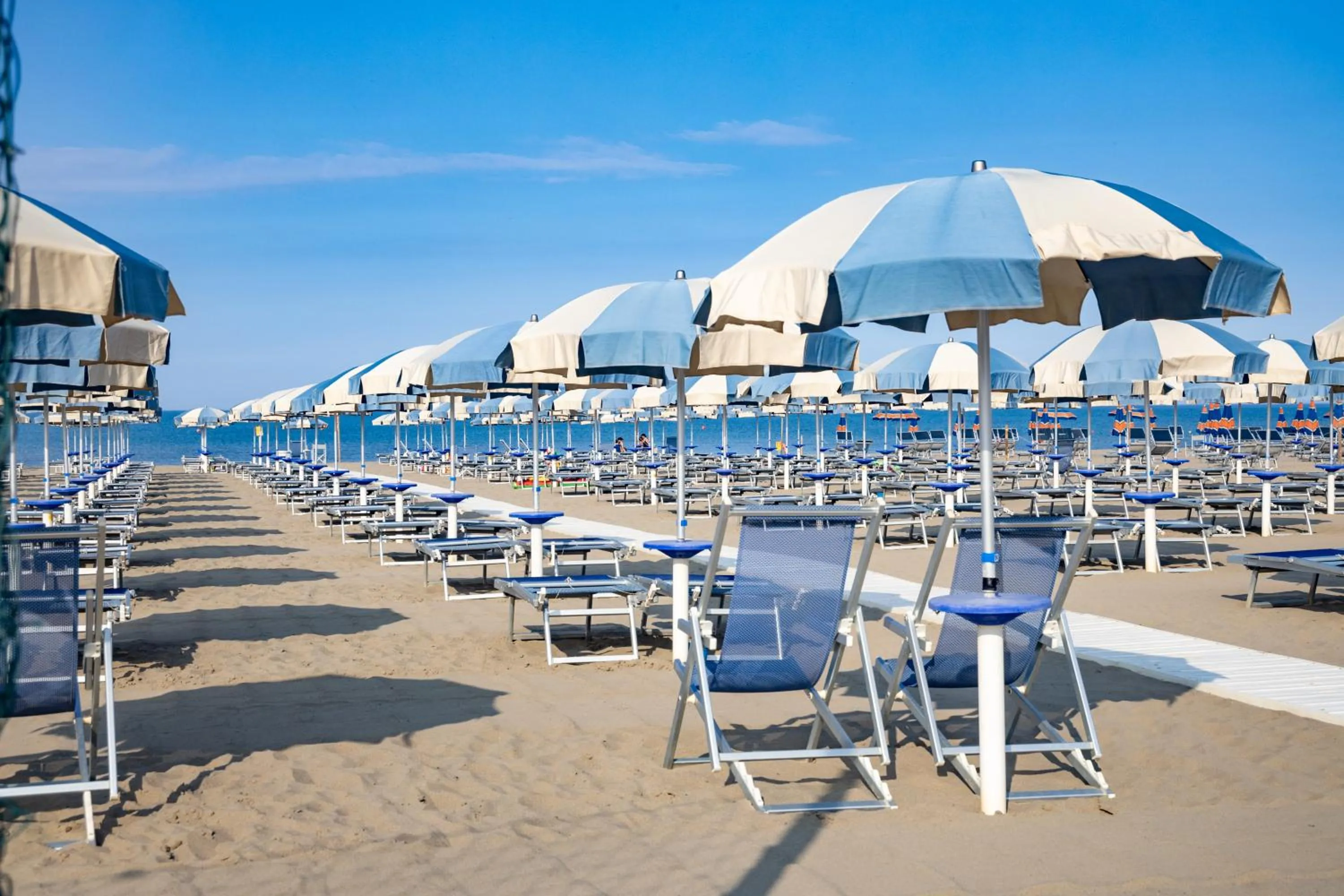 Beach in Residence Mediterraneo
