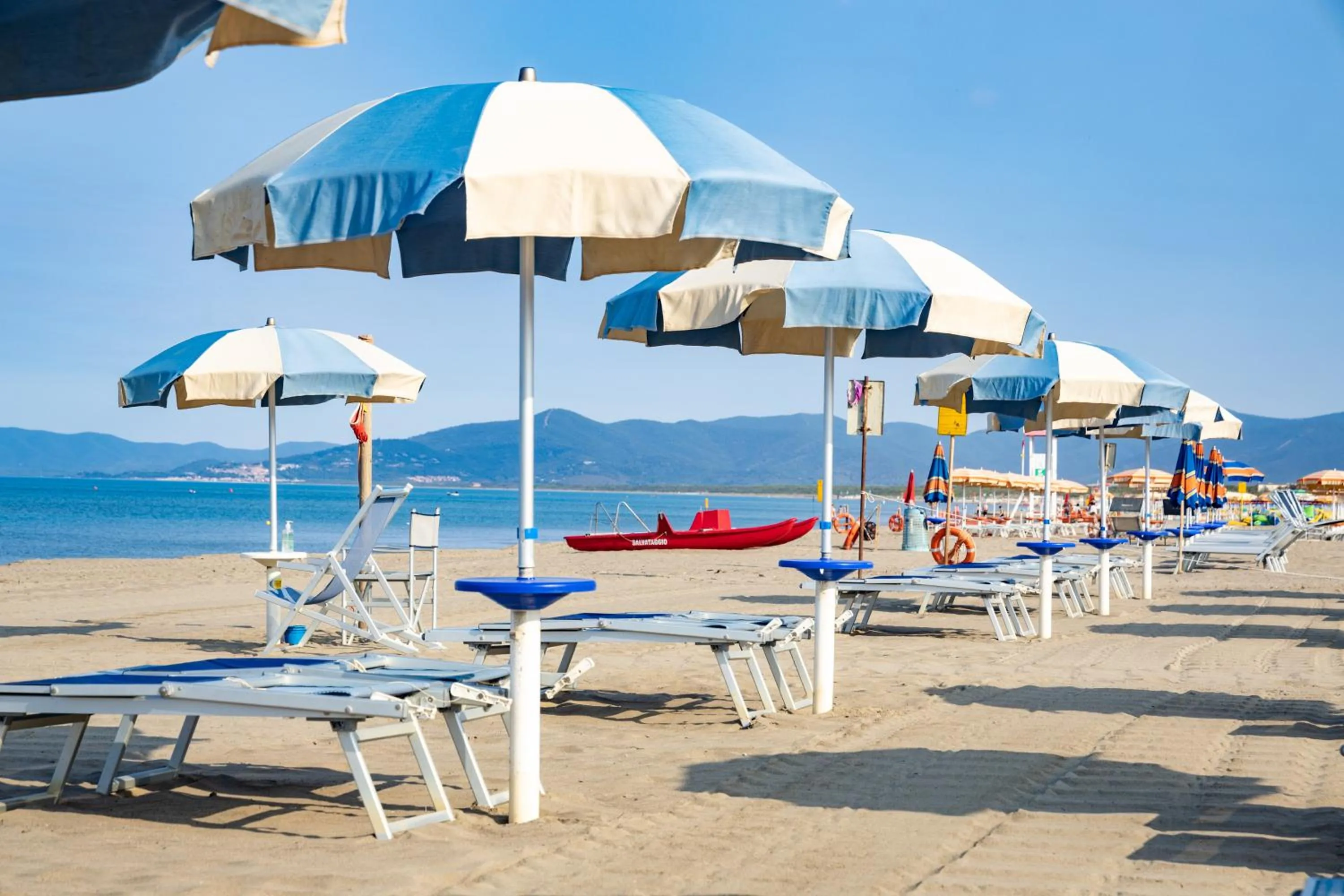 Beach in Residence Mediterraneo