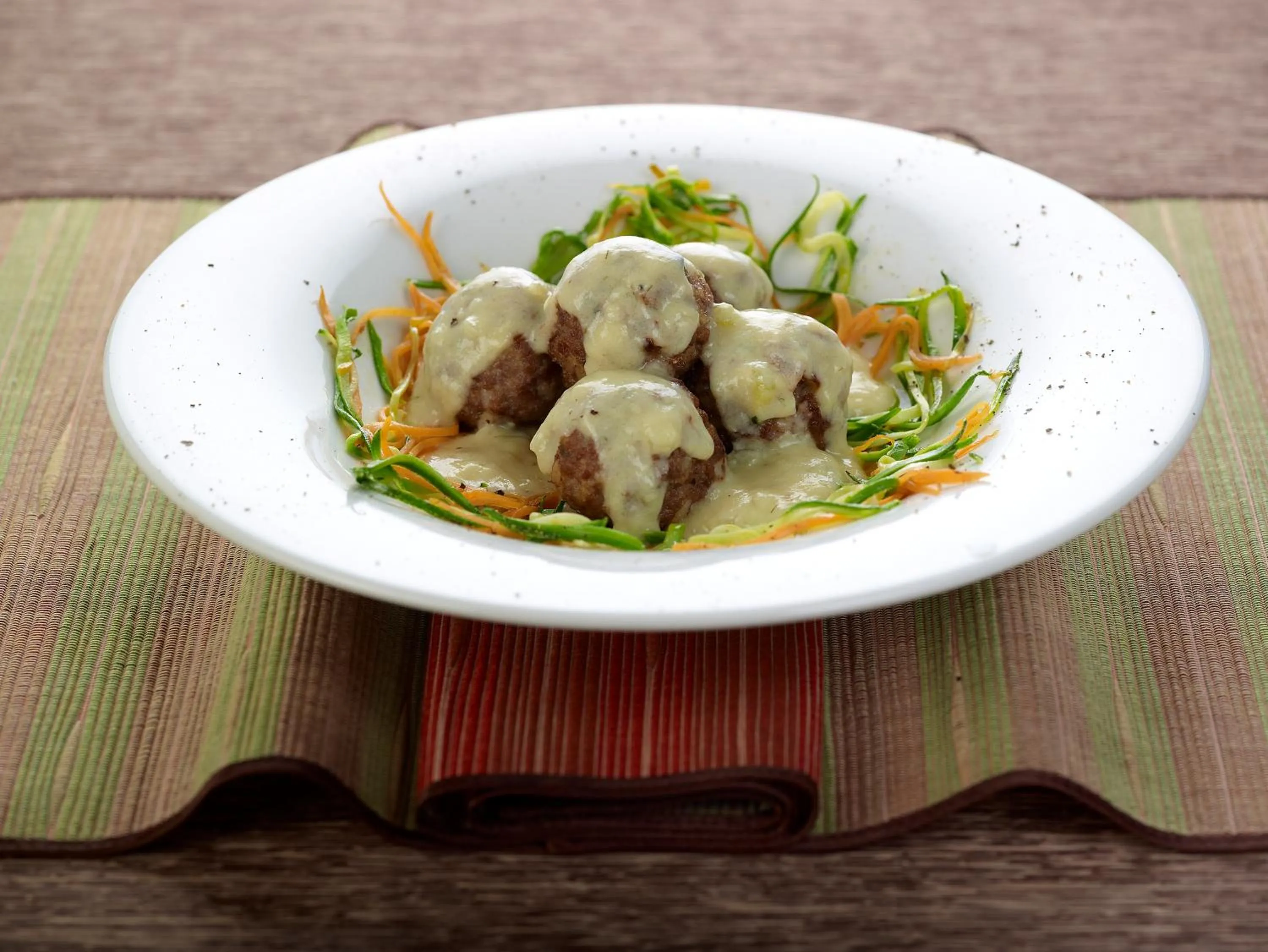 Food in El Greco Hotel