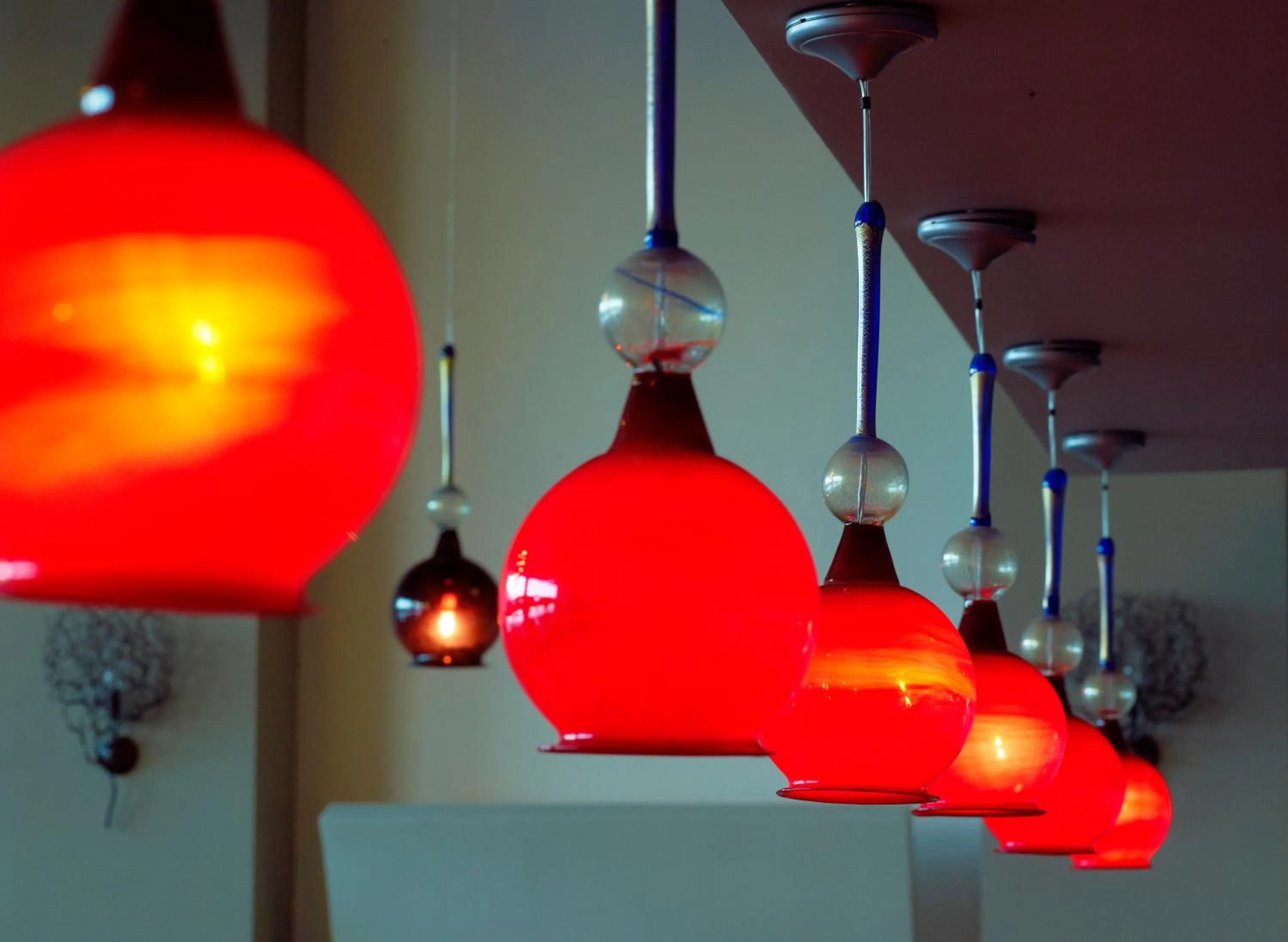 Restaurant/places to eat in El Greco Hotel