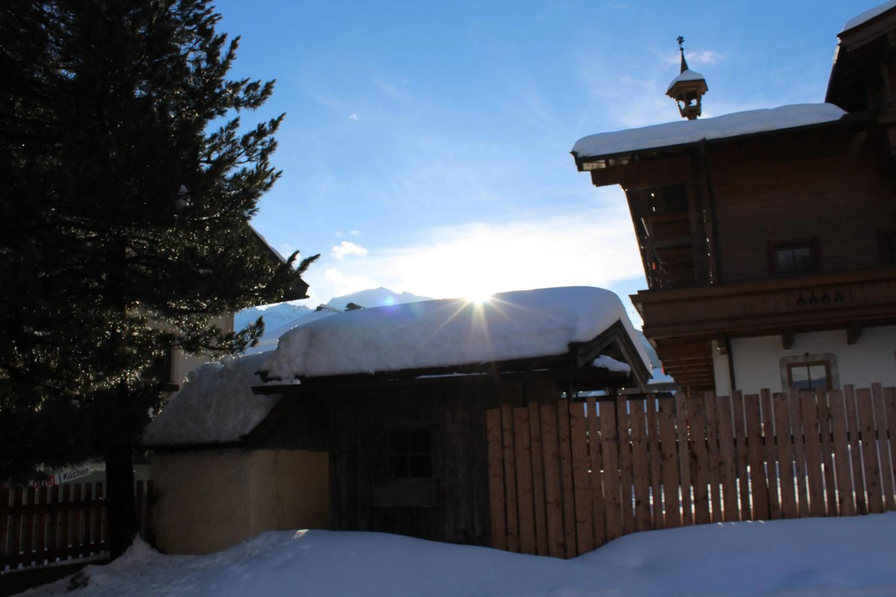 Winter in Tischlerwirt