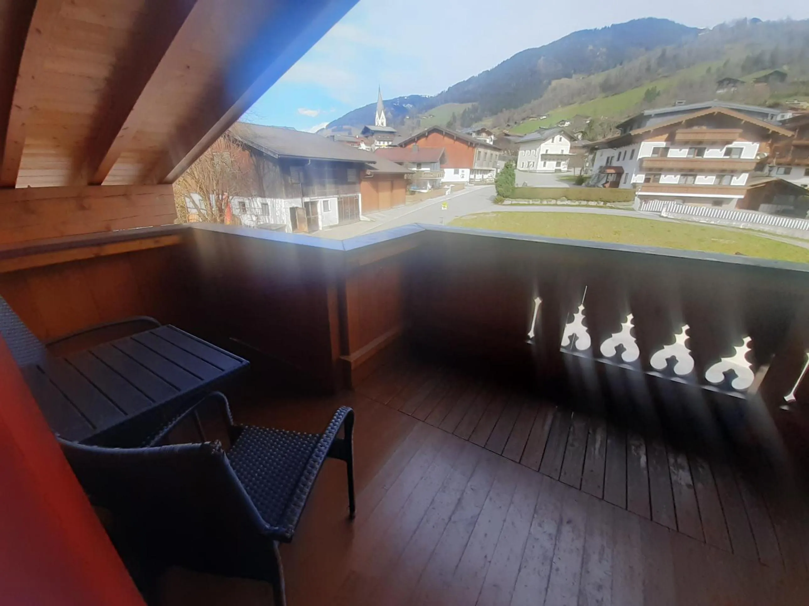 View (from property/room) in Tischlerwirt