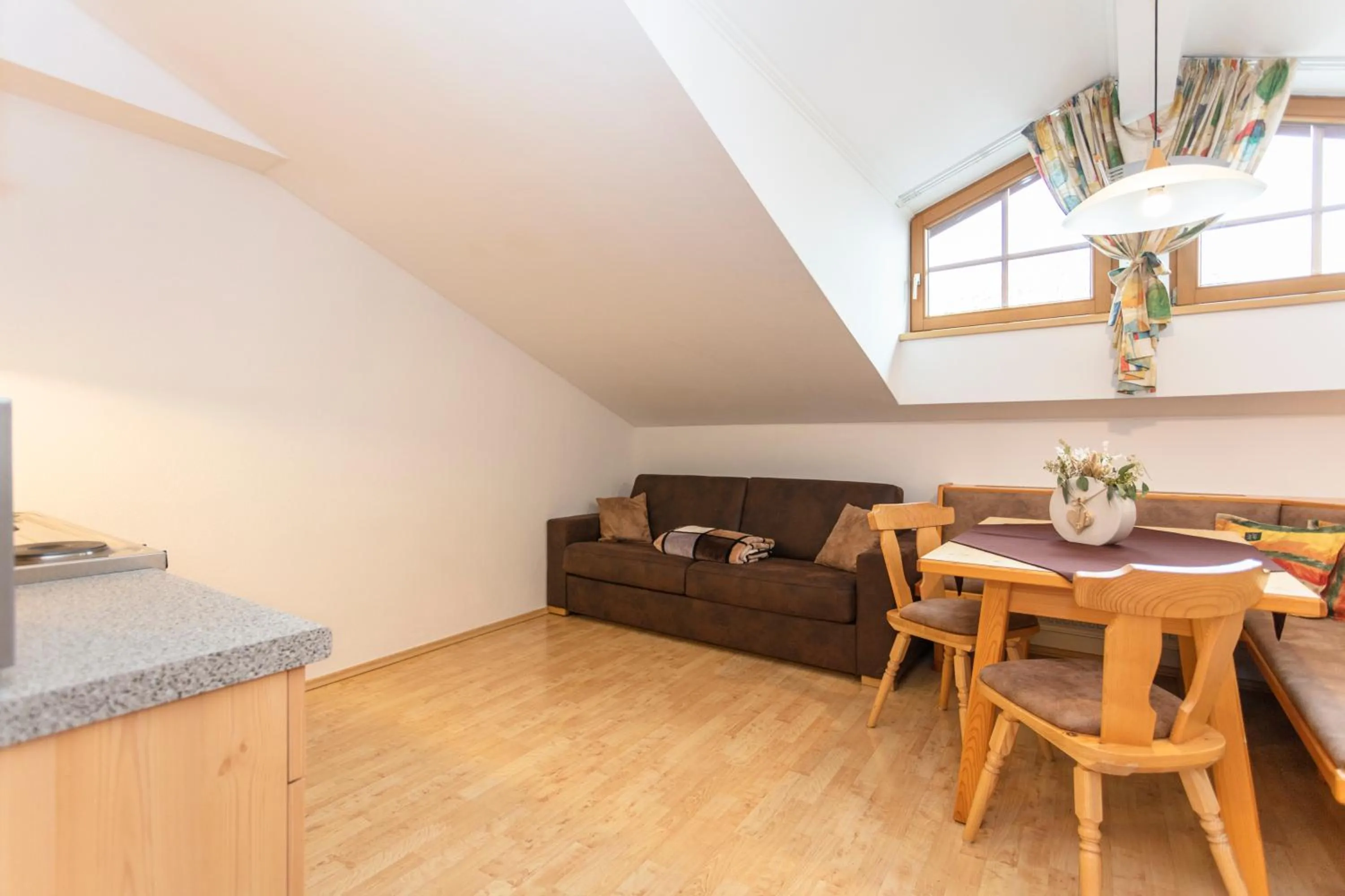 Kitchen or kitchenette in Tischlerwirt