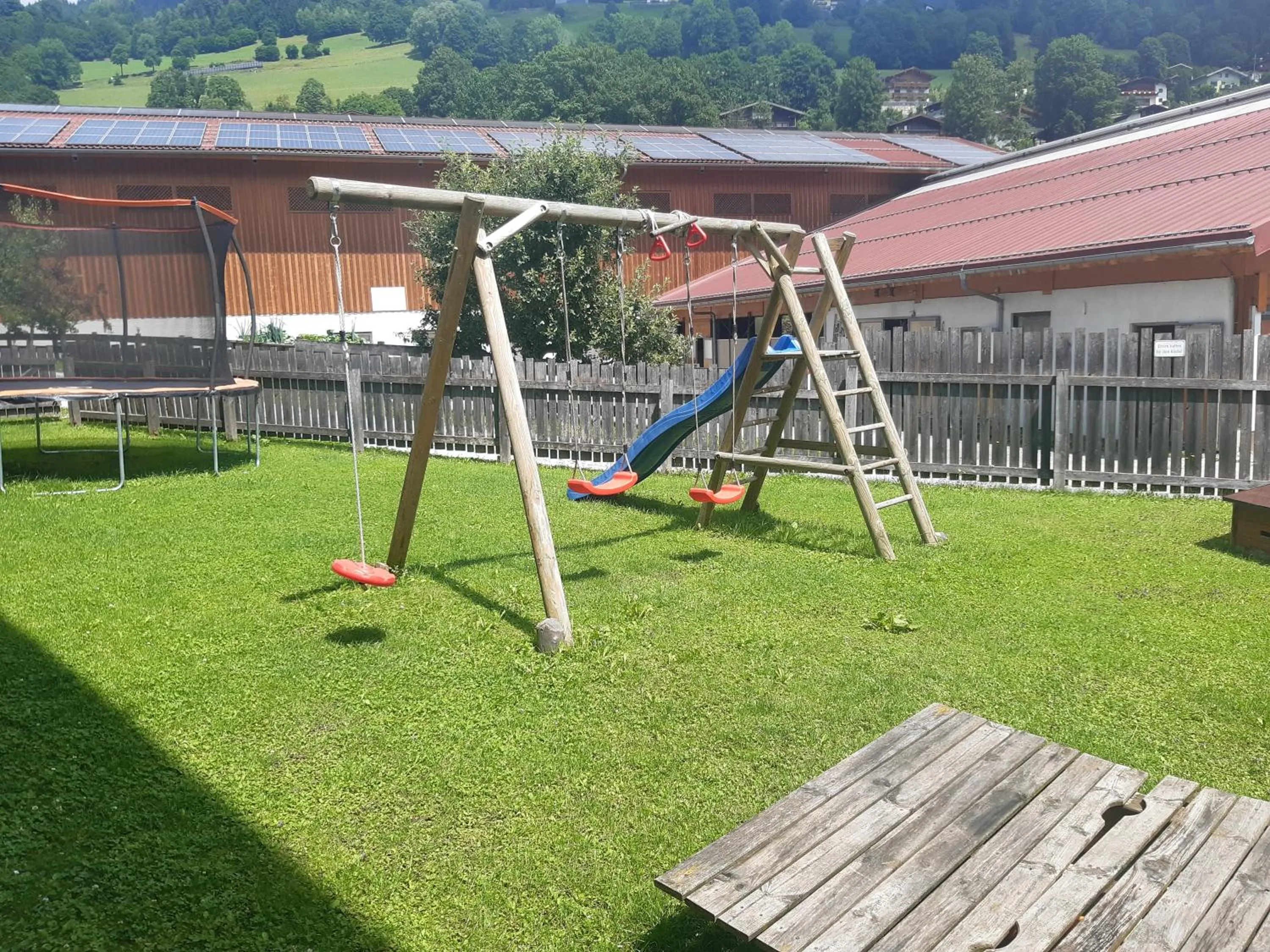 Garden in Tischlerwirt