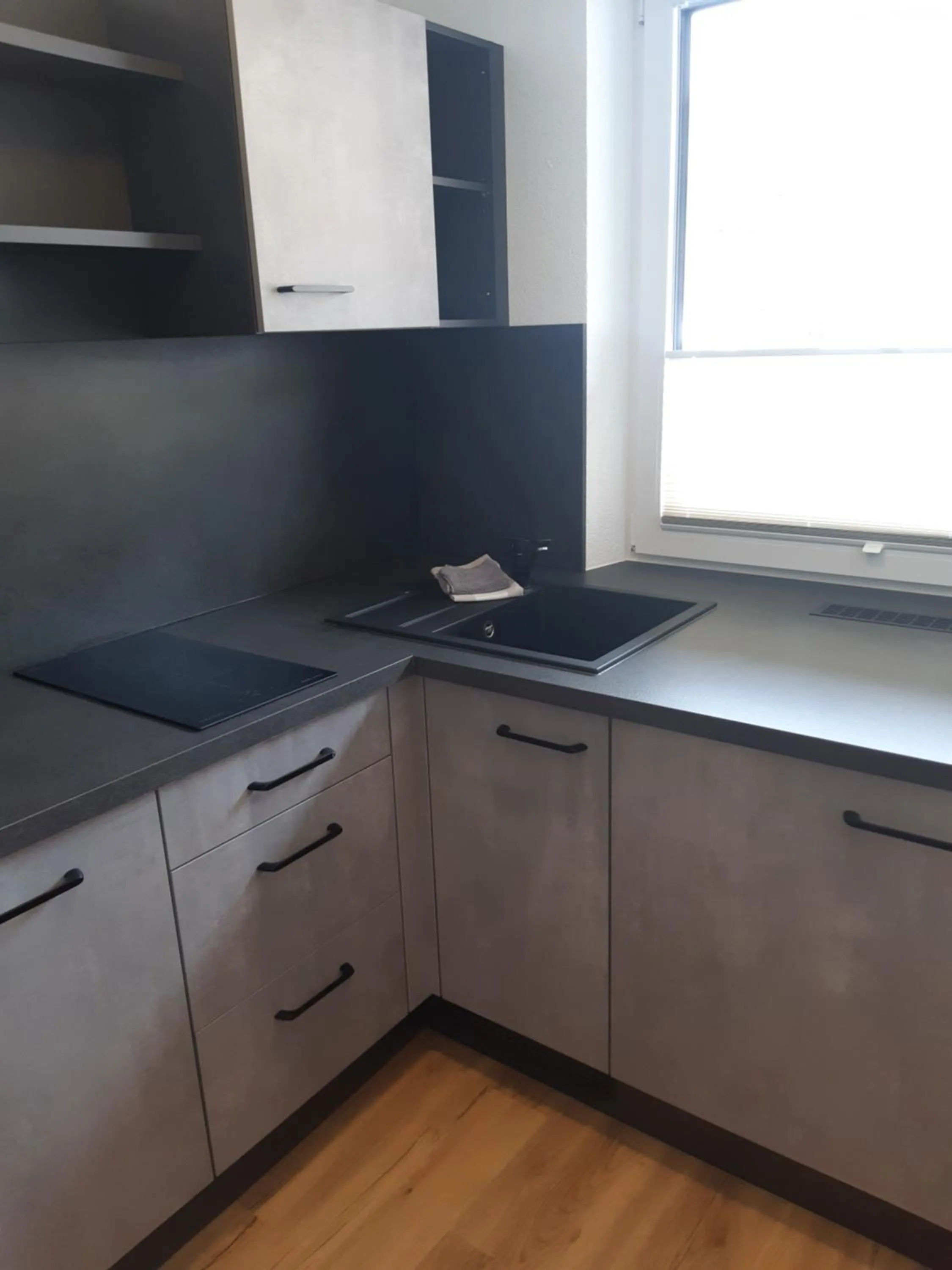 Kitchen or kitchenette in Tischlerwirt