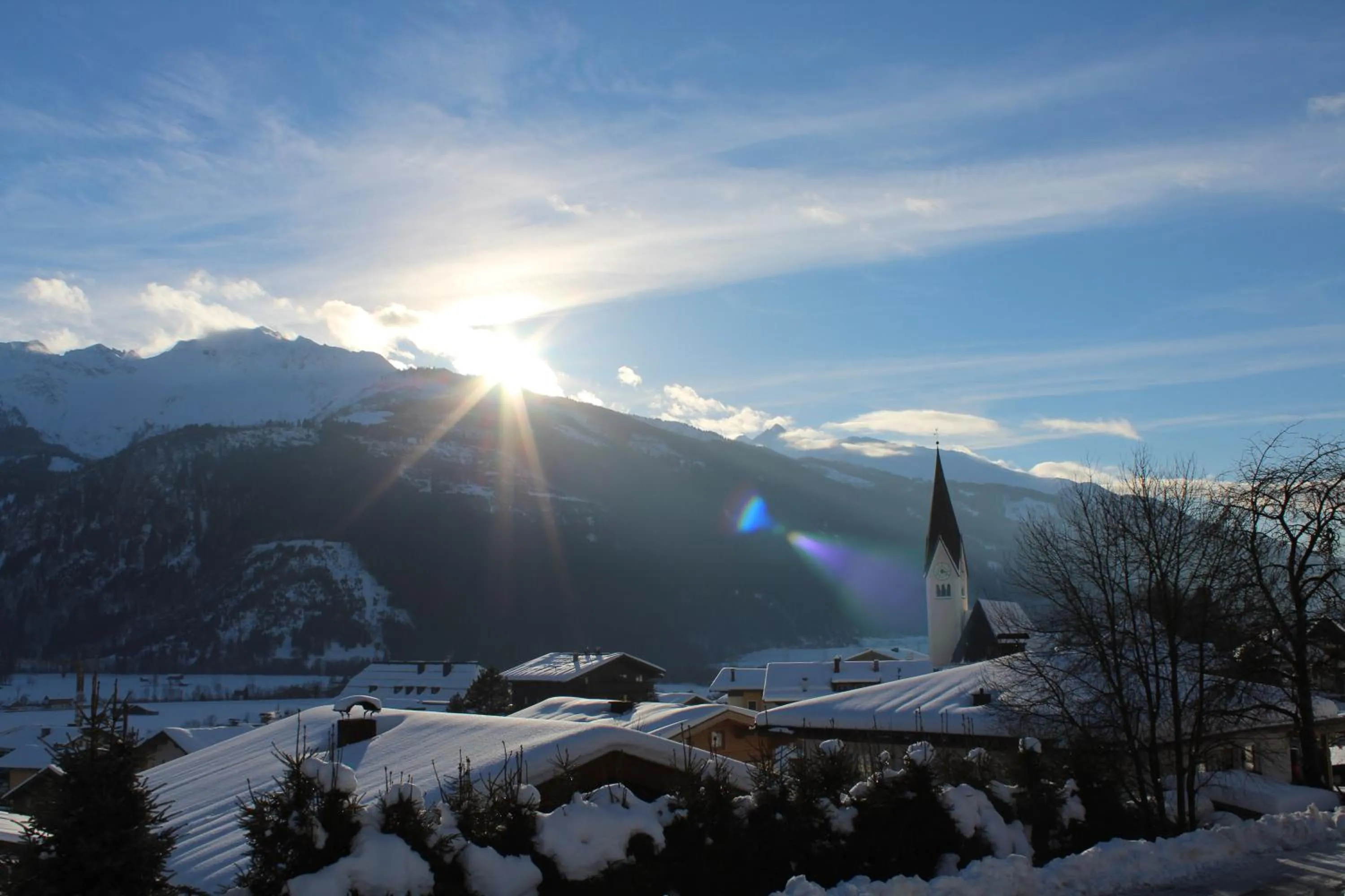Neighbourhood in Tischlerwirt