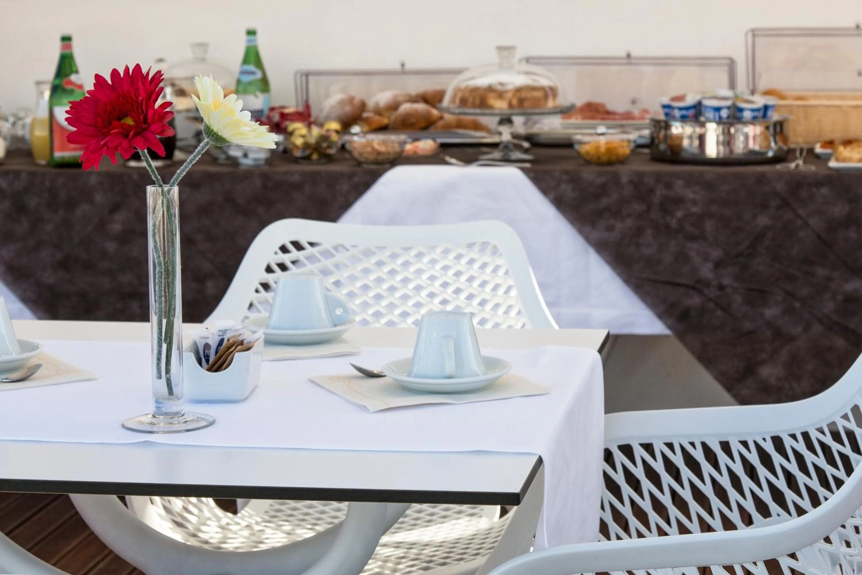 Breakfast in Relais La Pretura