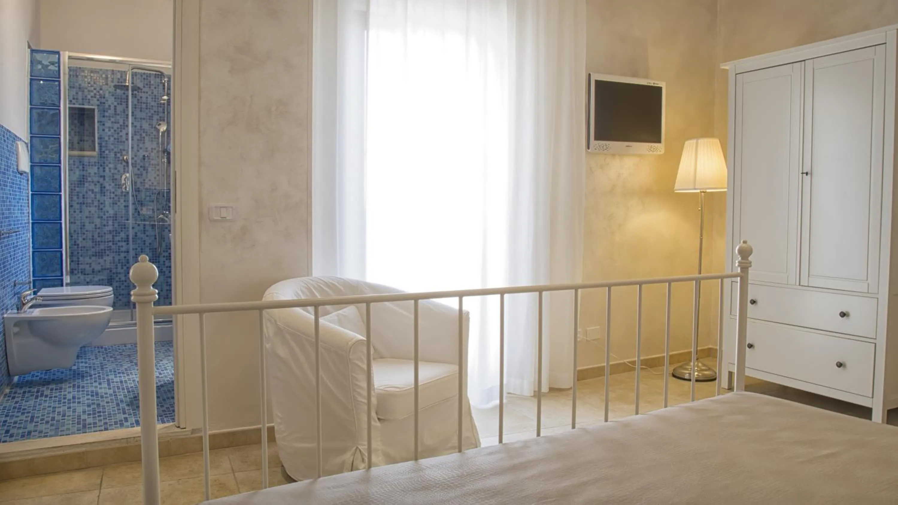 Bedroom, Bed in Relais La Pretura