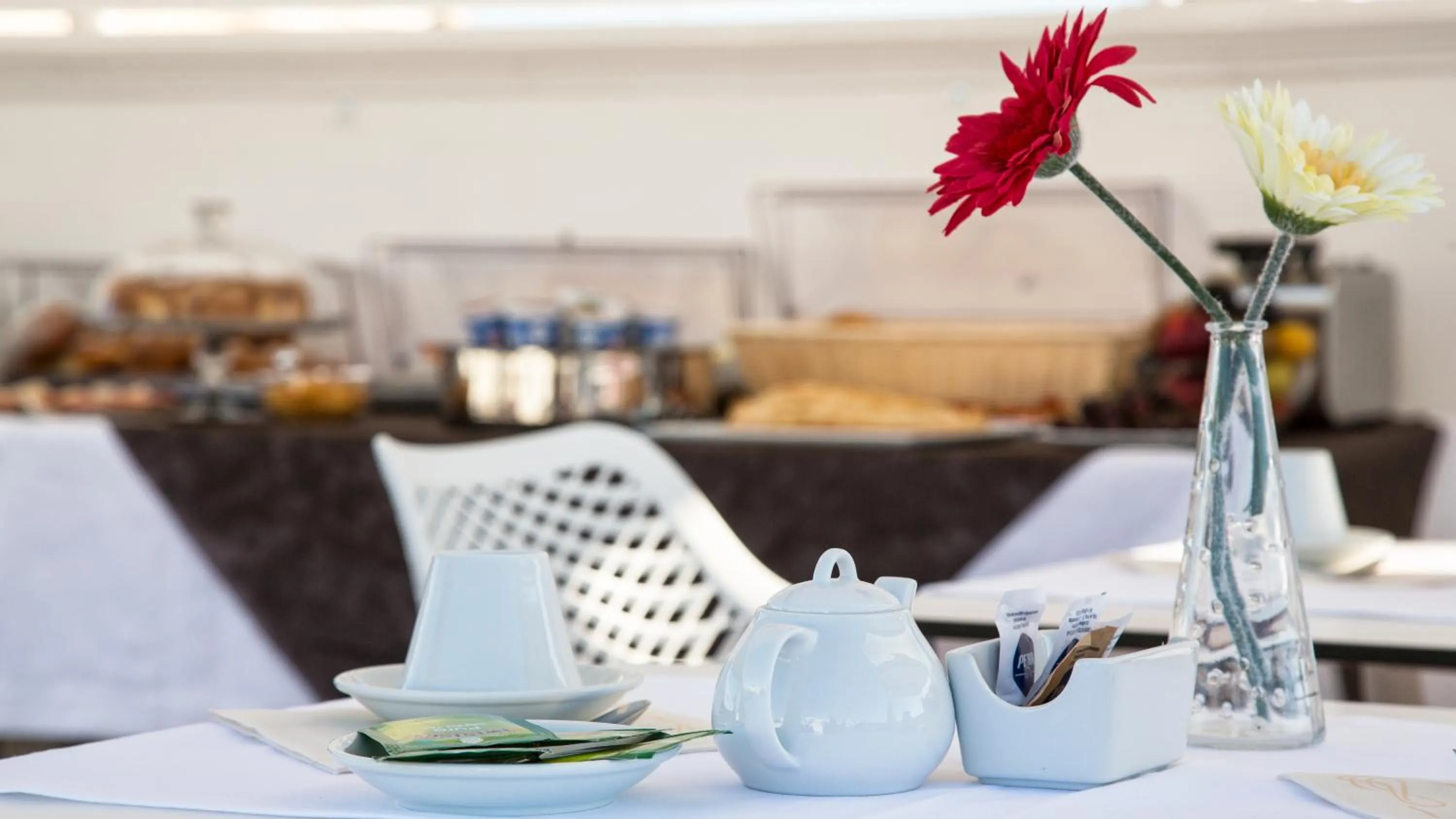 Breakfast in Relais La Pretura