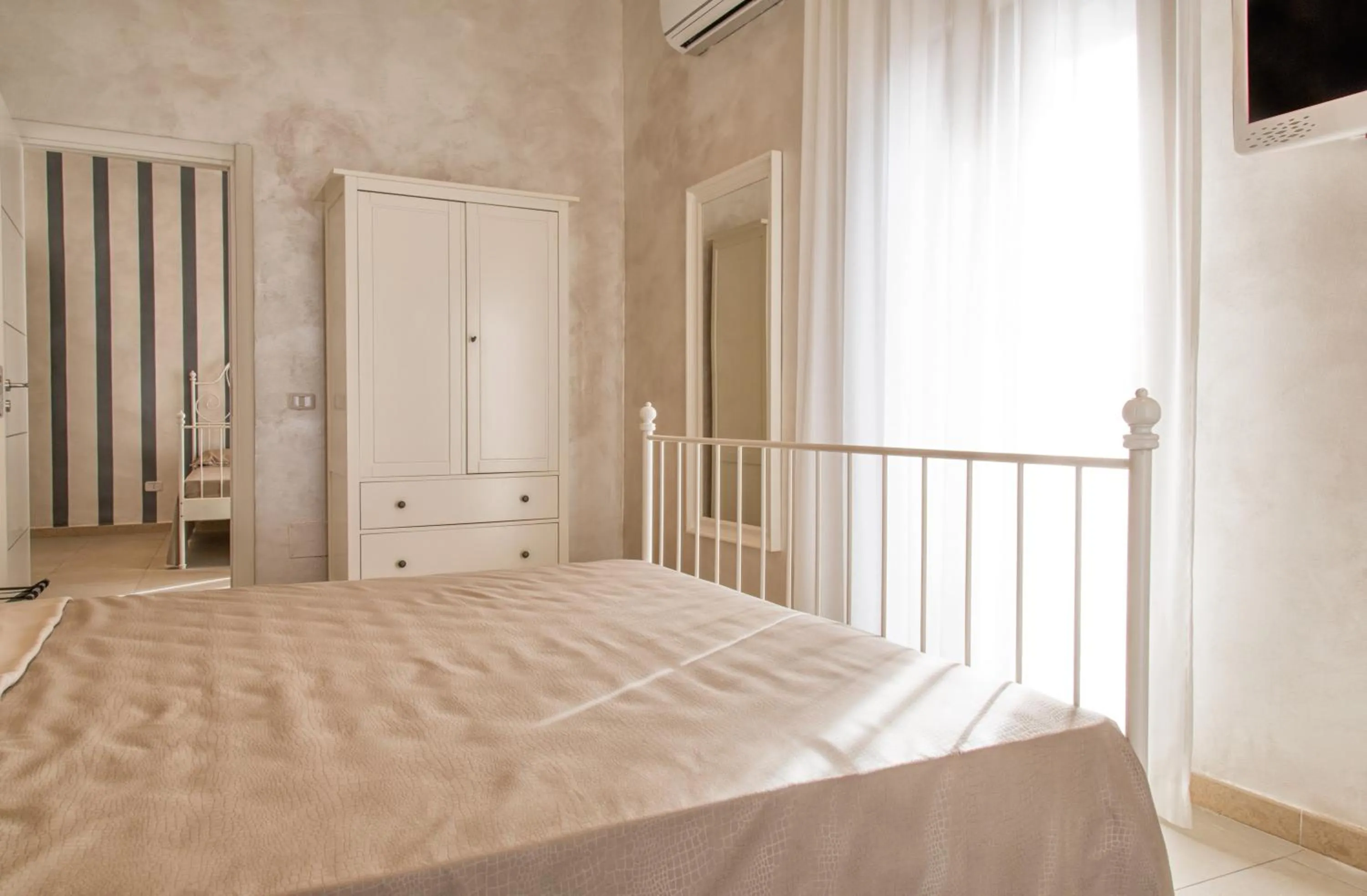 Bedroom, Bed in Relais La Pretura