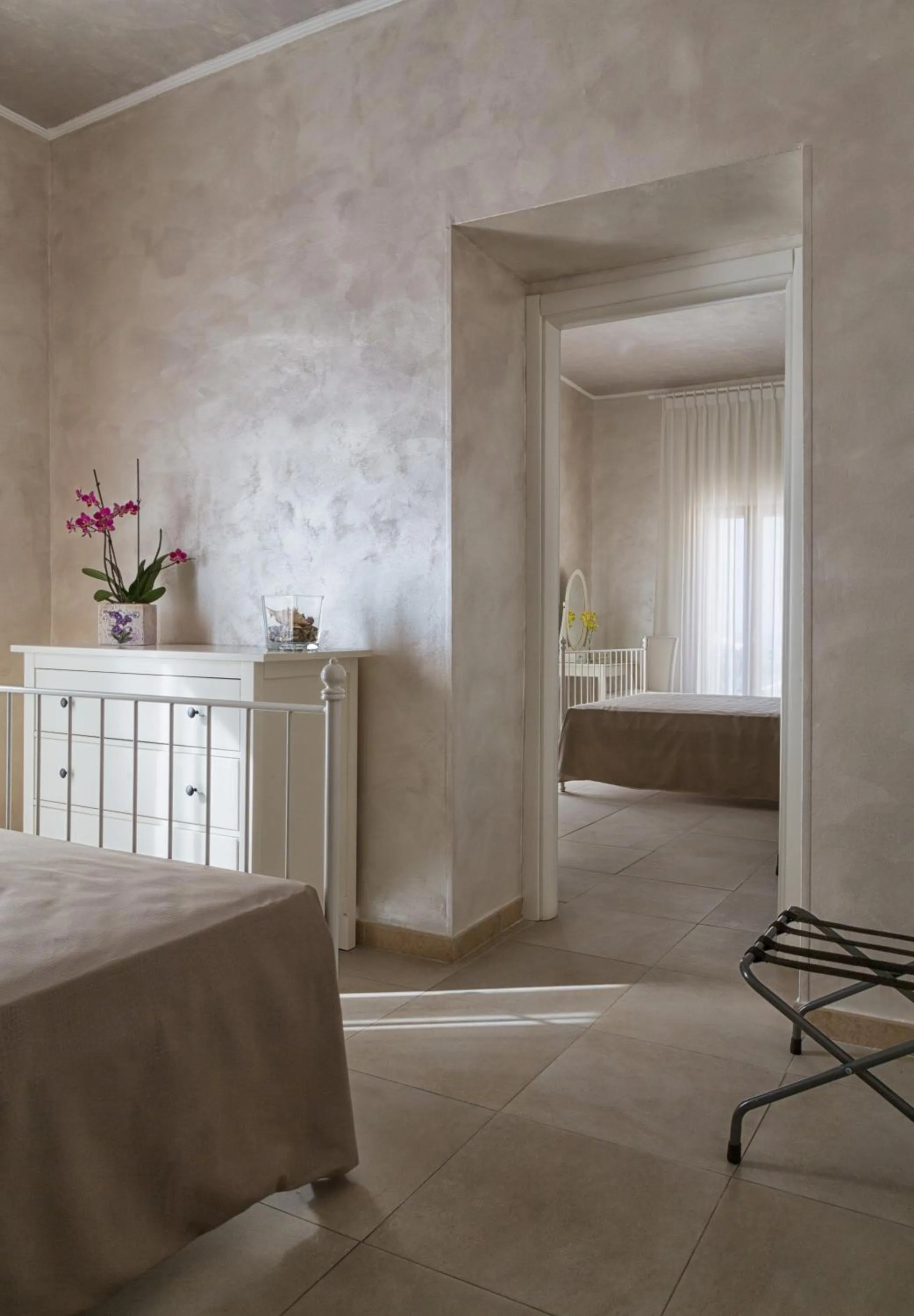 Bedroom, Bed in Relais La Pretura