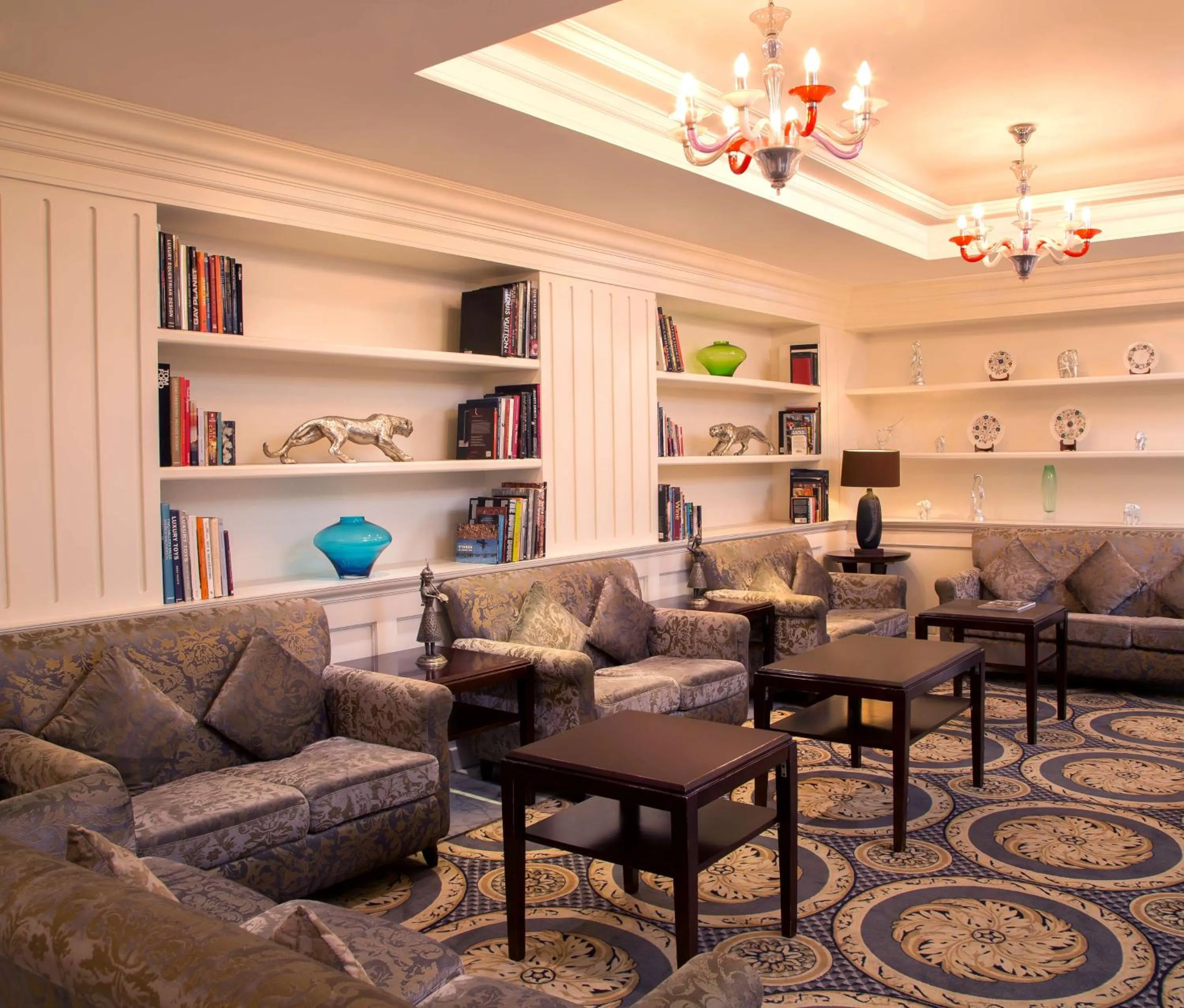 On site in Radisson Blu Kochi