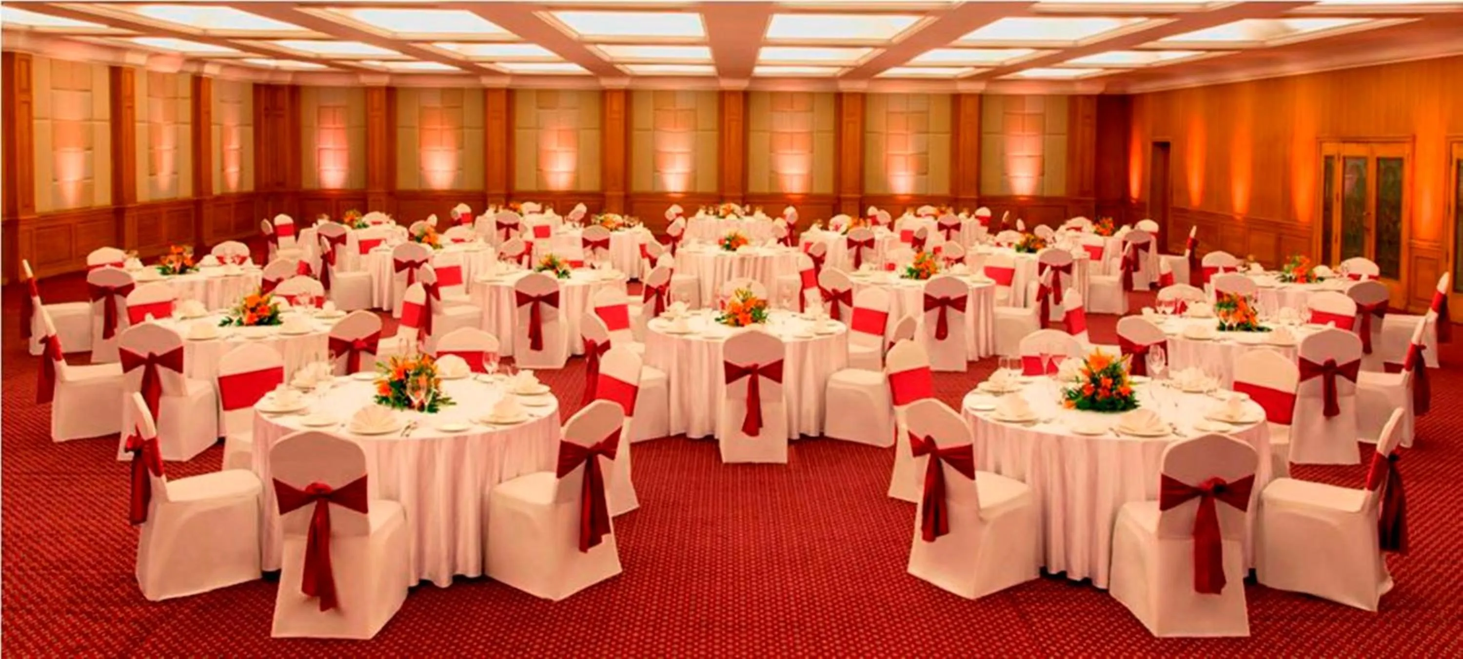 Banquet/Function facilities in Radisson Blu Kochi