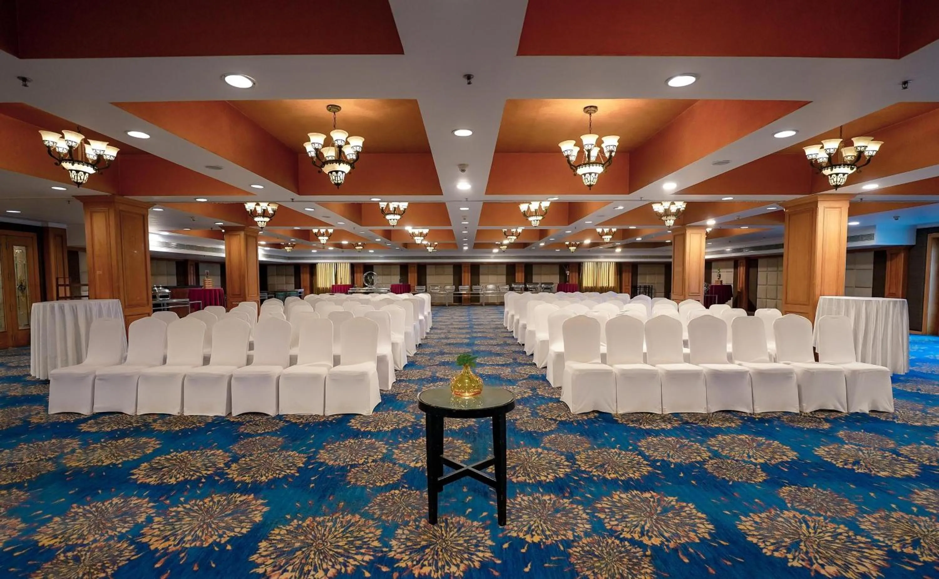 Meeting/conference room in Radisson Blu Kochi