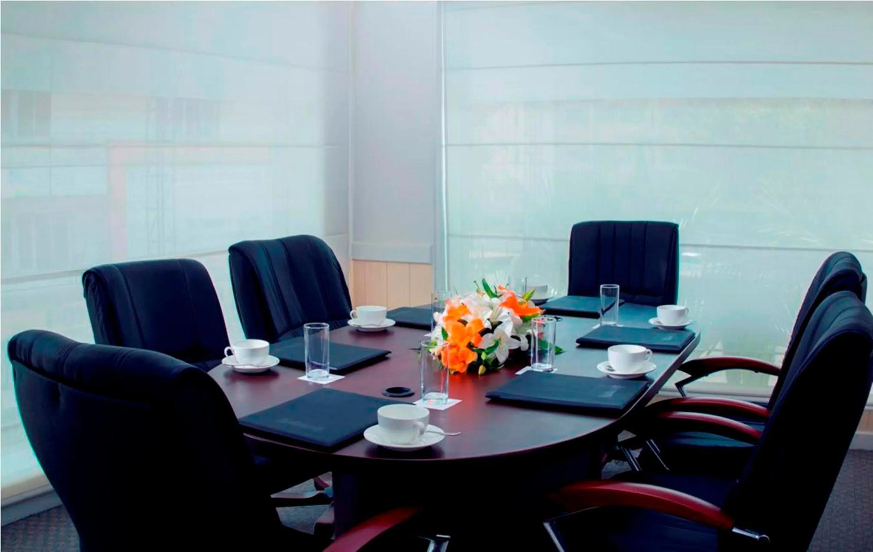 Meeting/conference room in Radisson Blu Kochi