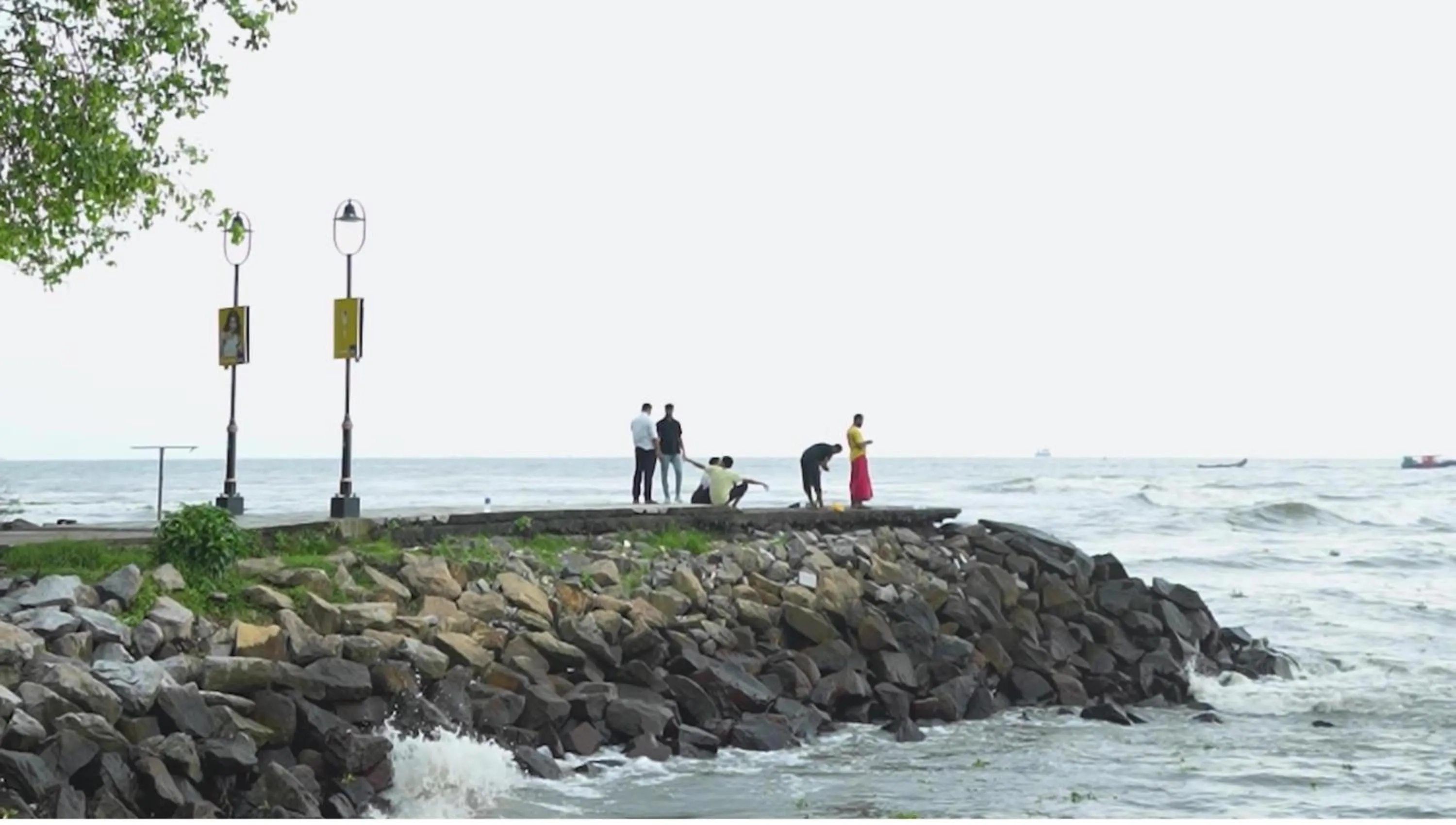 Nearby landmark in Radisson Blu Kochi