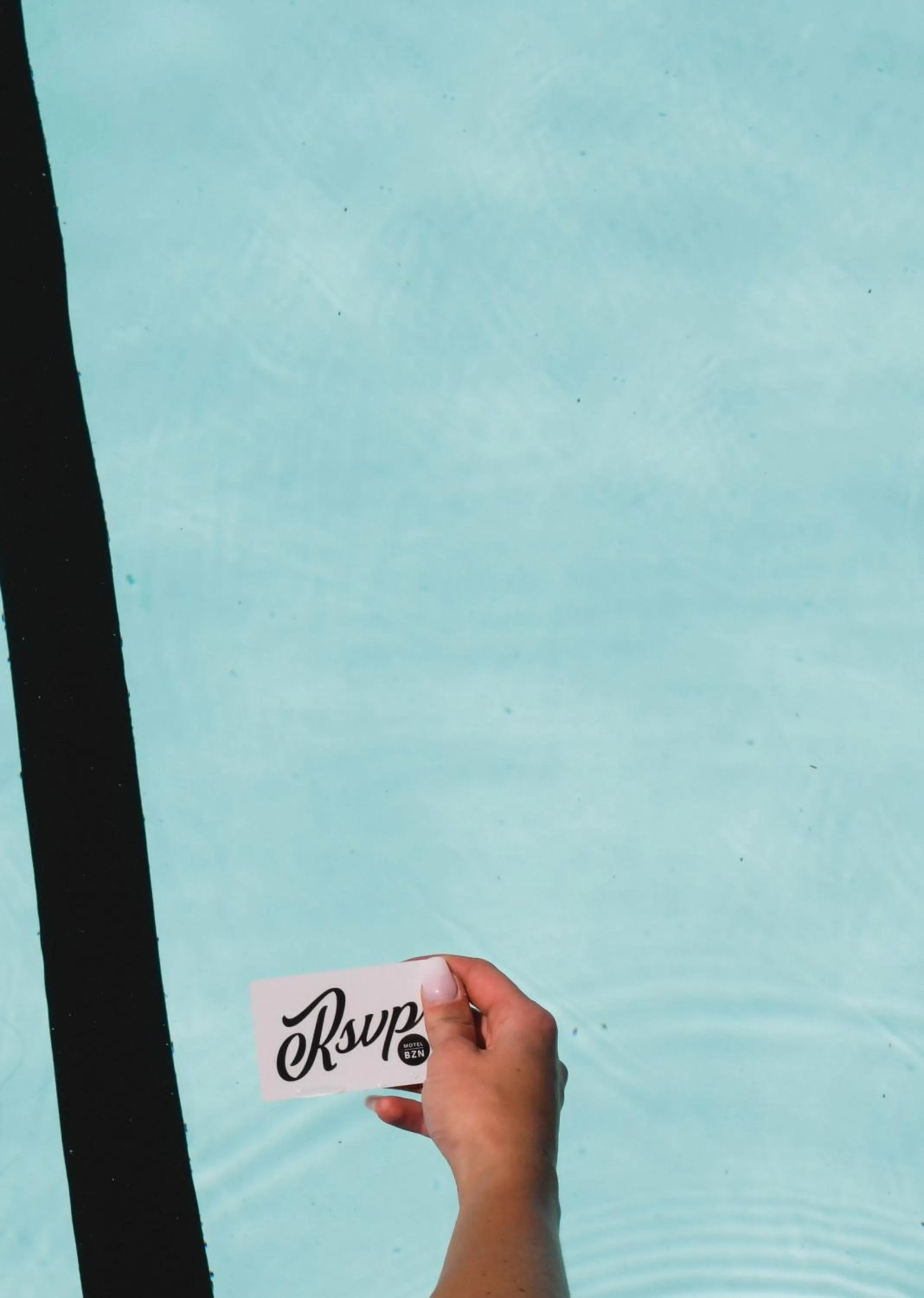 Property logo or sign in RSVP Hotel