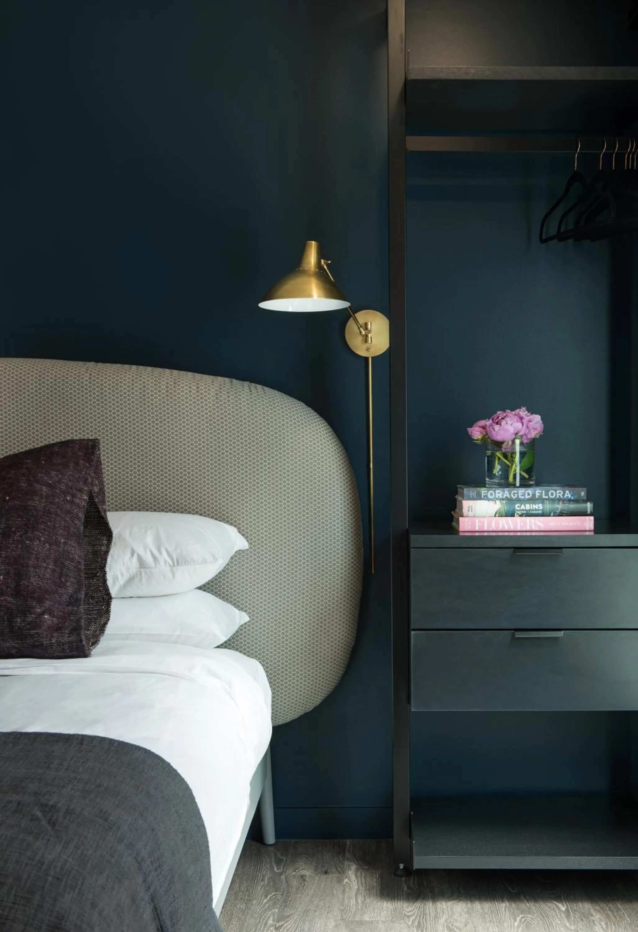 Bedroom, Bed in RSVP Hotel