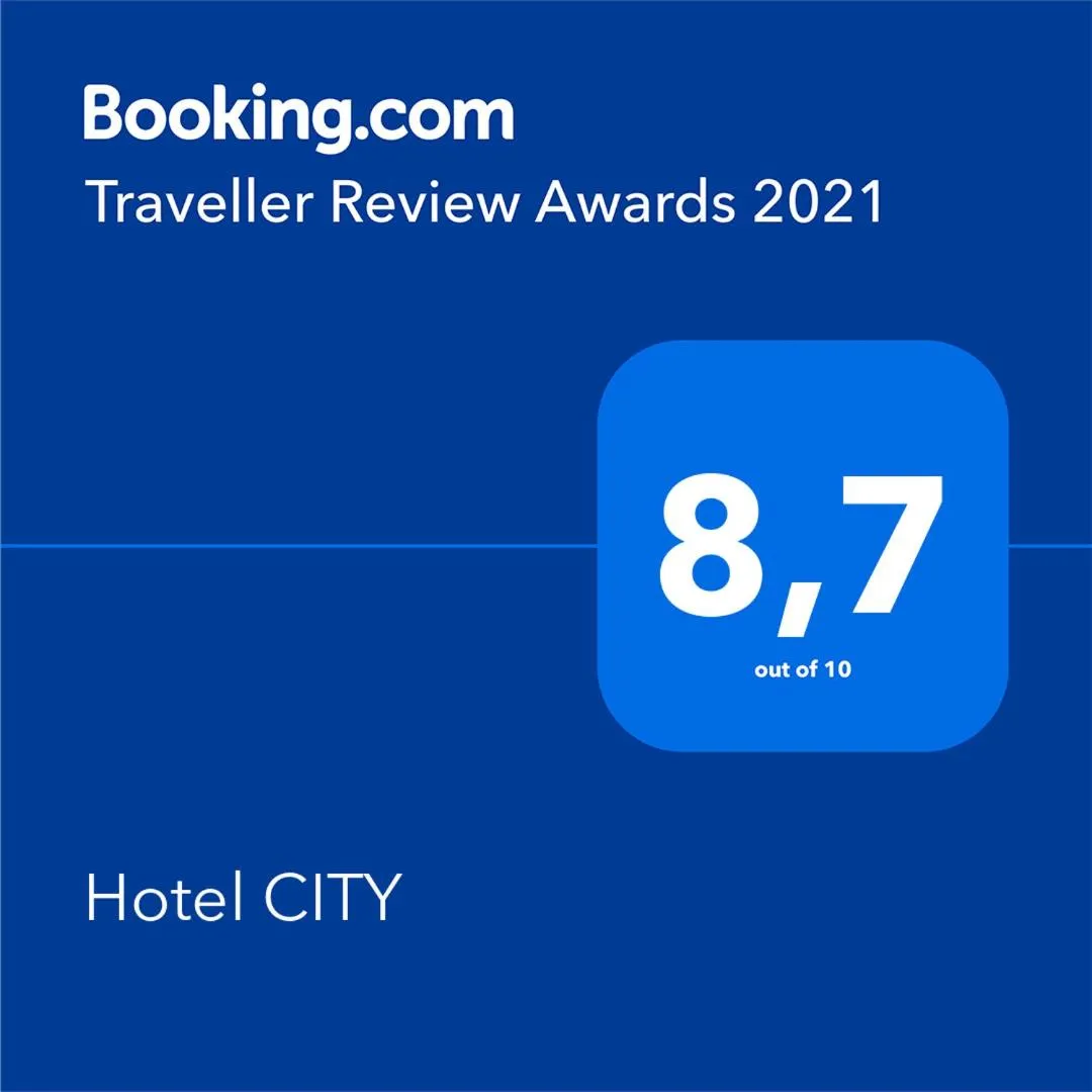 Hotel CITY