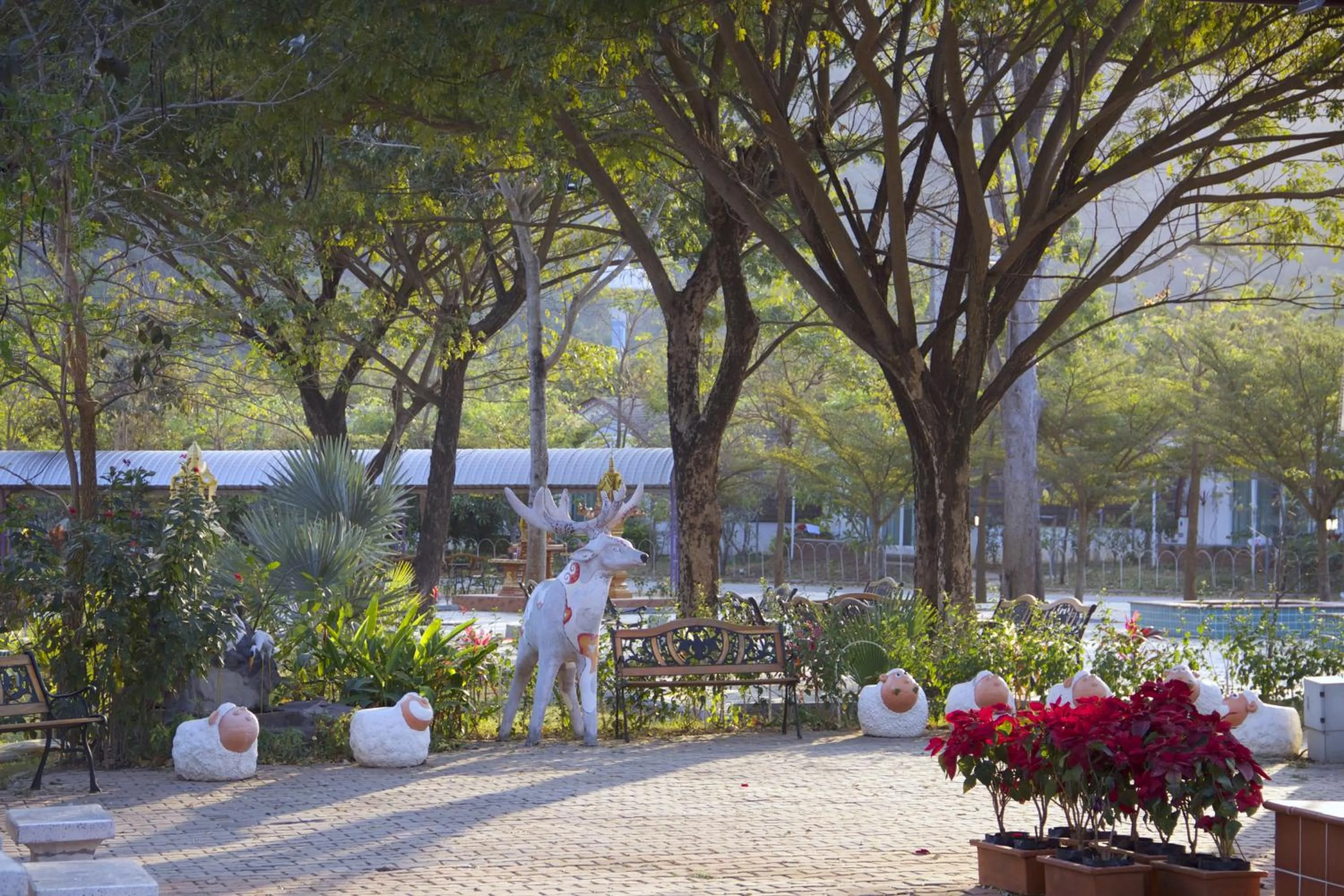 View (from property/room) in Khao Yai Fantasy Resort