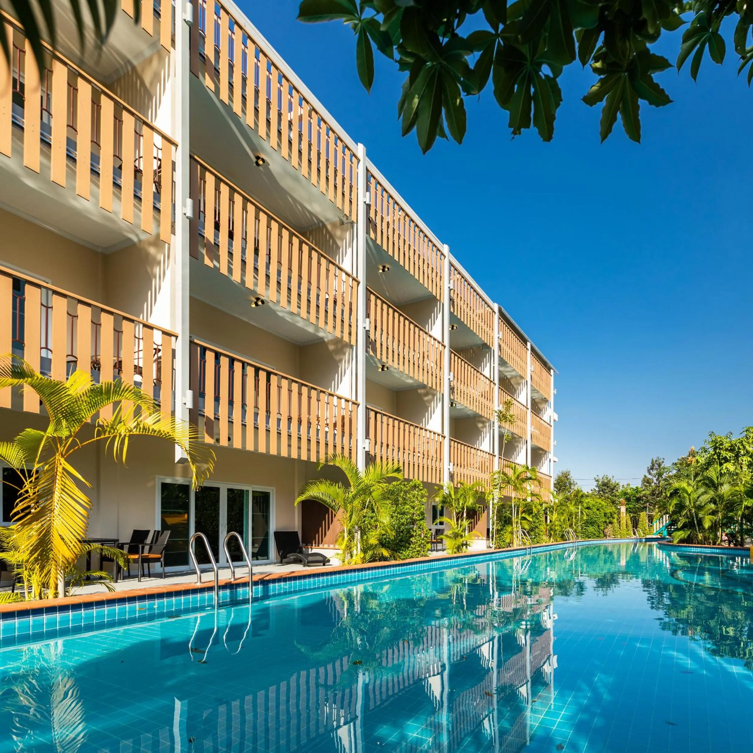 View (from property/room) in Khao Yai Fantasy Resort