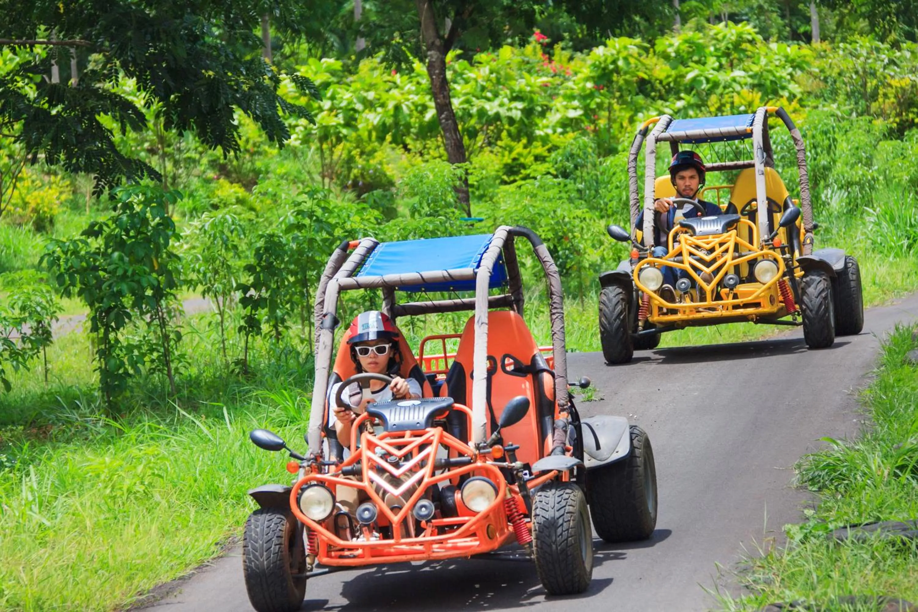 Activities in Khao Yai Fantasy Resort